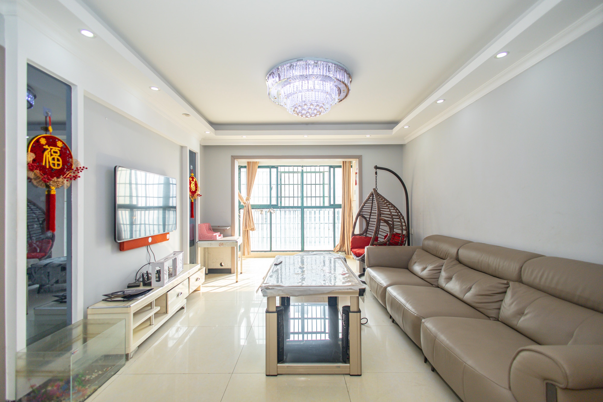 蝴蝶谷 3室2厅1卫 57.8万 蝴蝶谷 3室2厅1卫 57.8万客厅