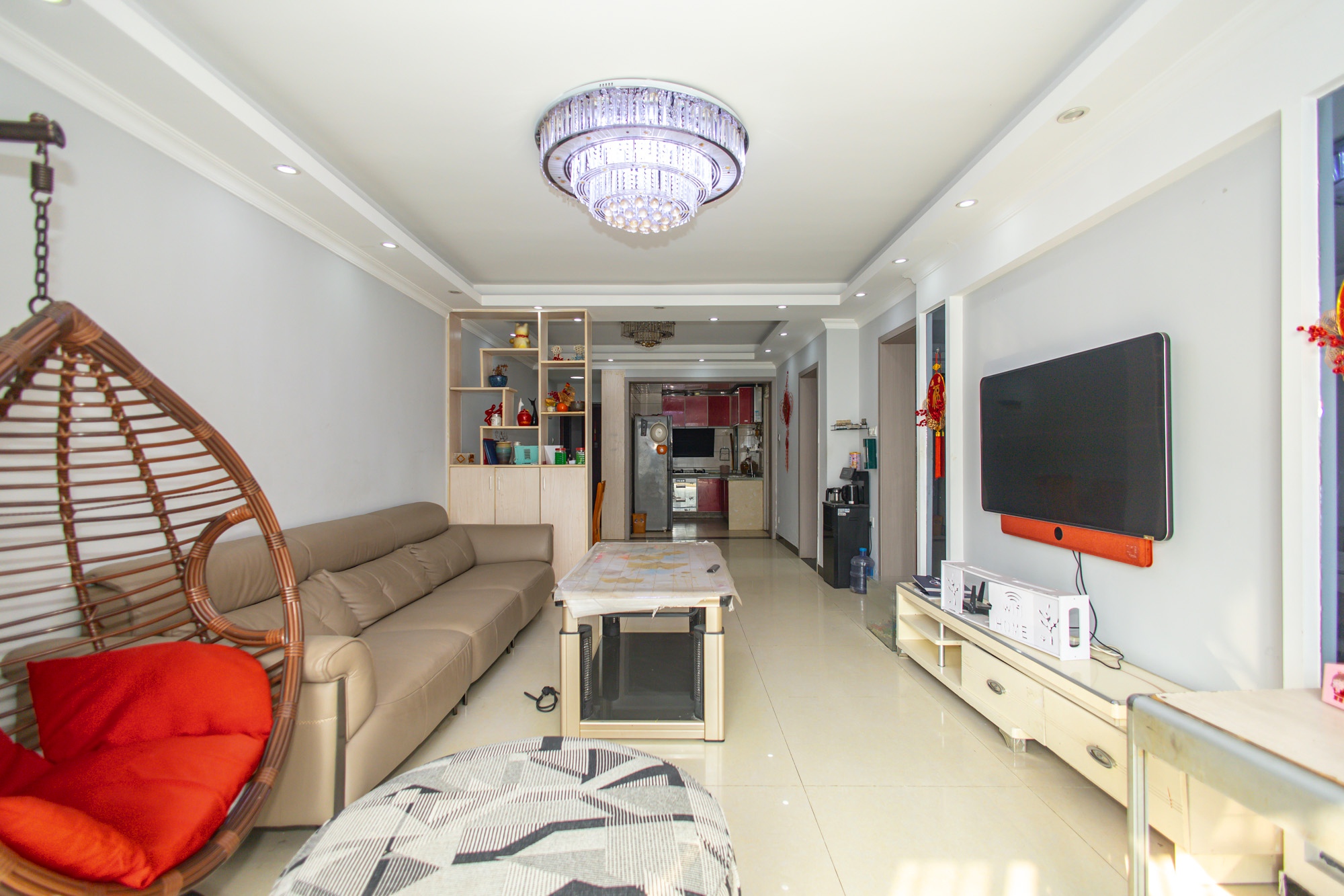 蝴蝶谷 3室2厅1卫 57.8万 蝴蝶谷 3室2厅1卫 57.8万客厅