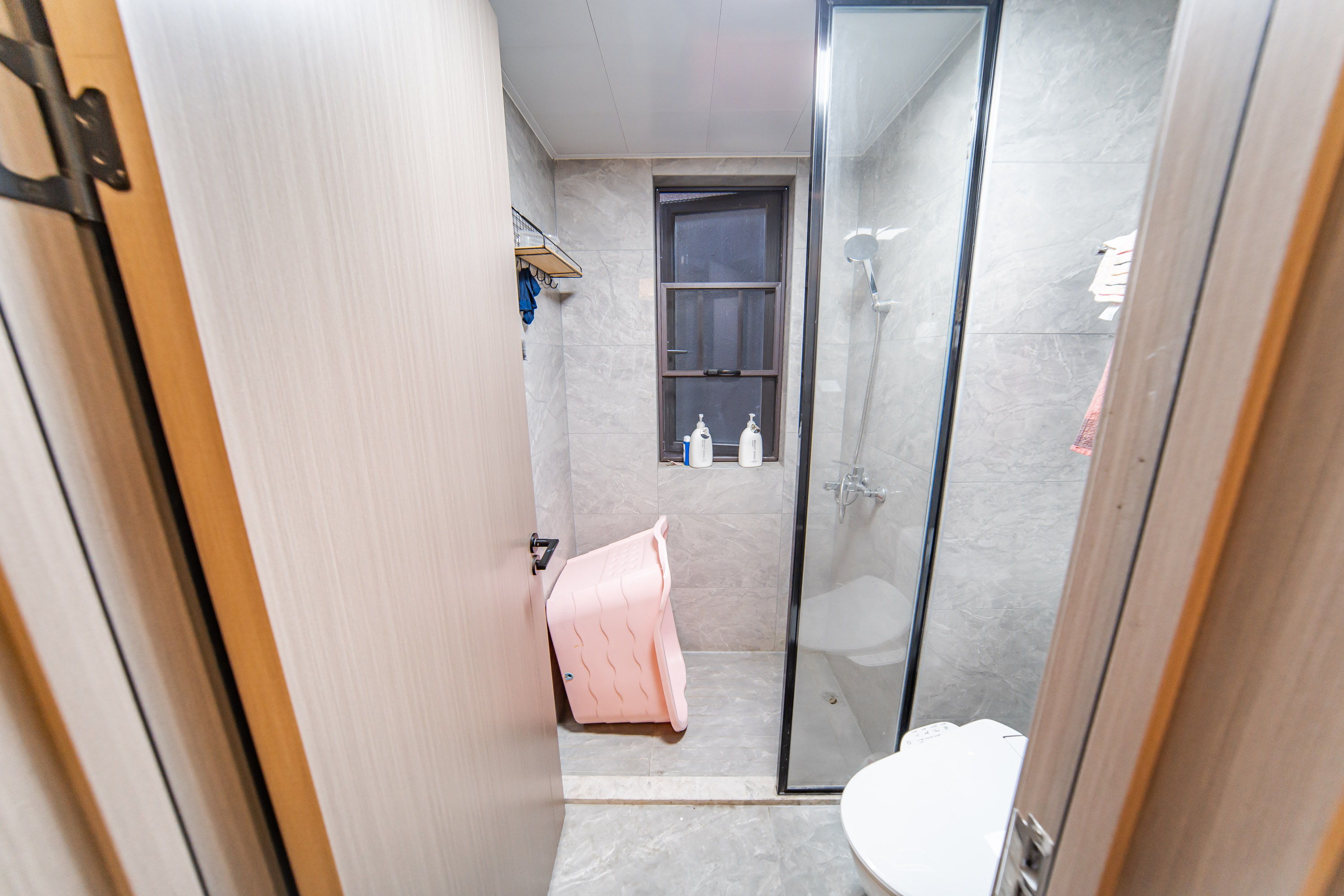 建发电建江山悦  3室1厅1卫   145.00万卫生间