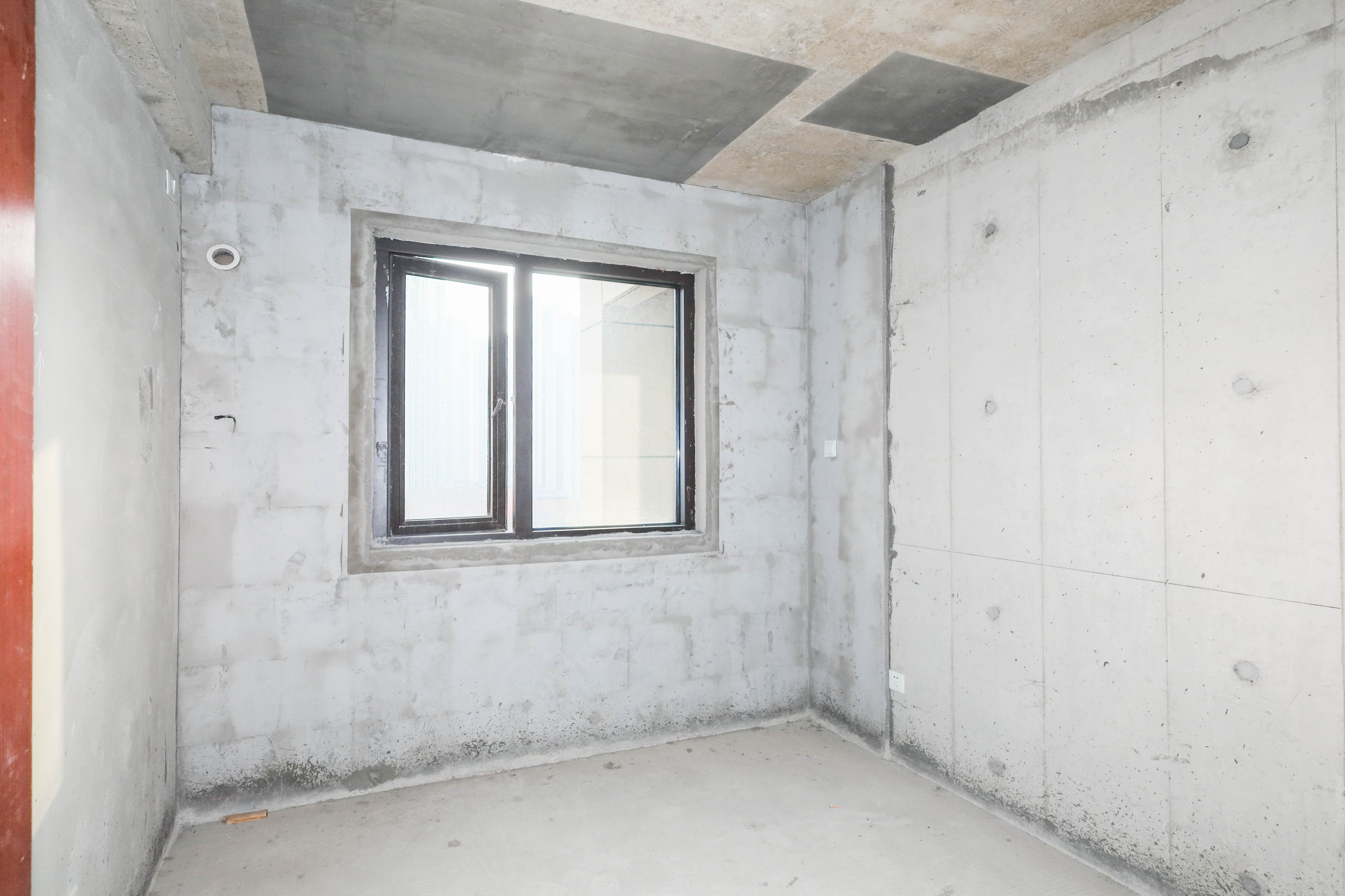 中国铁建梅溪青秀三期  3室2厅2卫   135.00万卧室