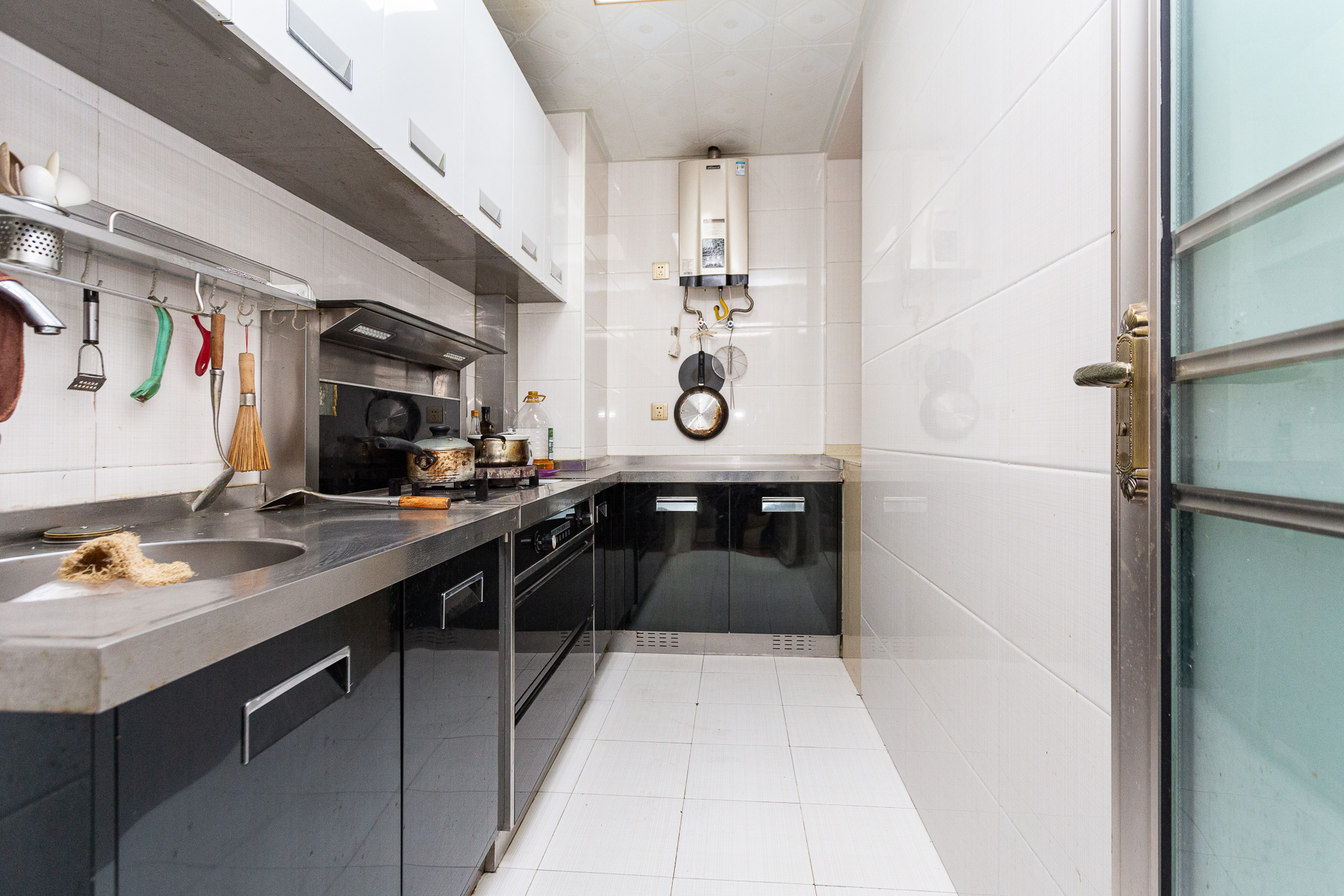 明发国际城 2室2厅1卫 70.0万 明发国际城 2室2厅1卫 70.0万厨房