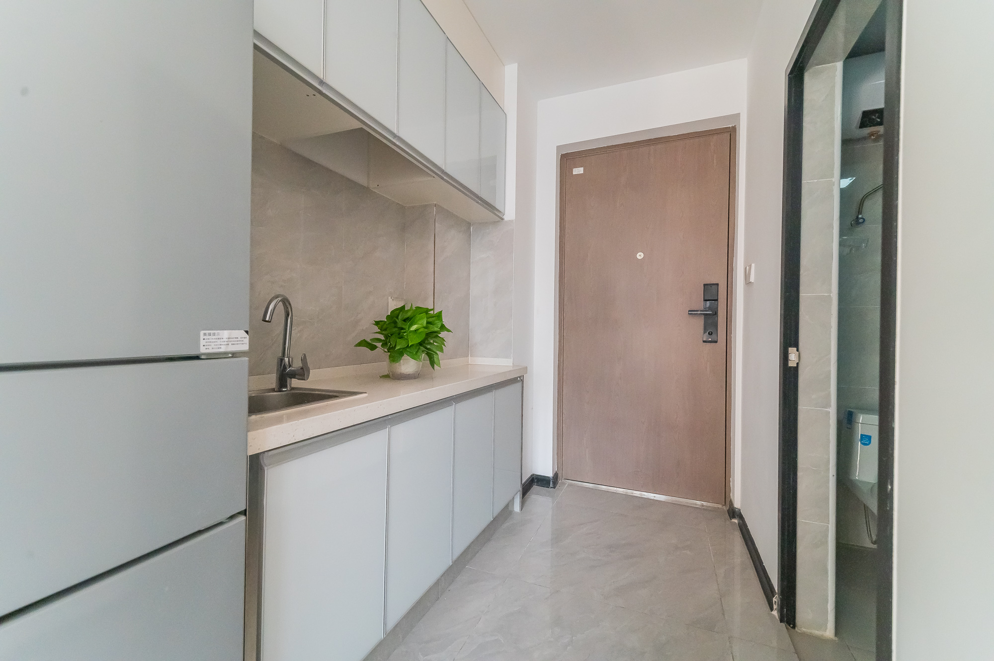 新城悦隽公园 1室1厅1卫 17.5万 新城悦隽公园 1室1厅1卫 17.5万厨房