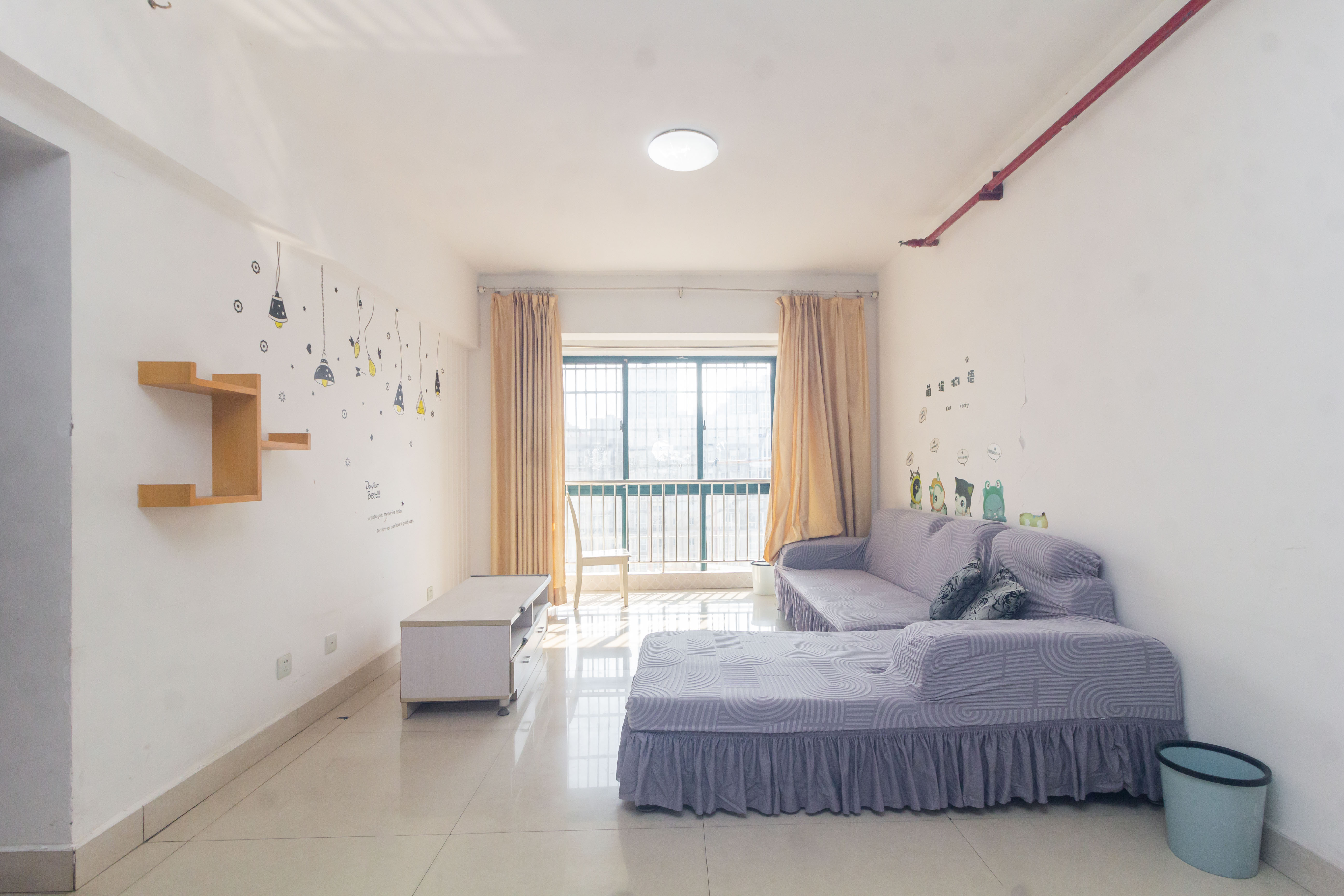 华天LOHO小镇 2室2厅1卫 42.8万 华天LOHO小镇 2室2厅1卫 42.8万客厅