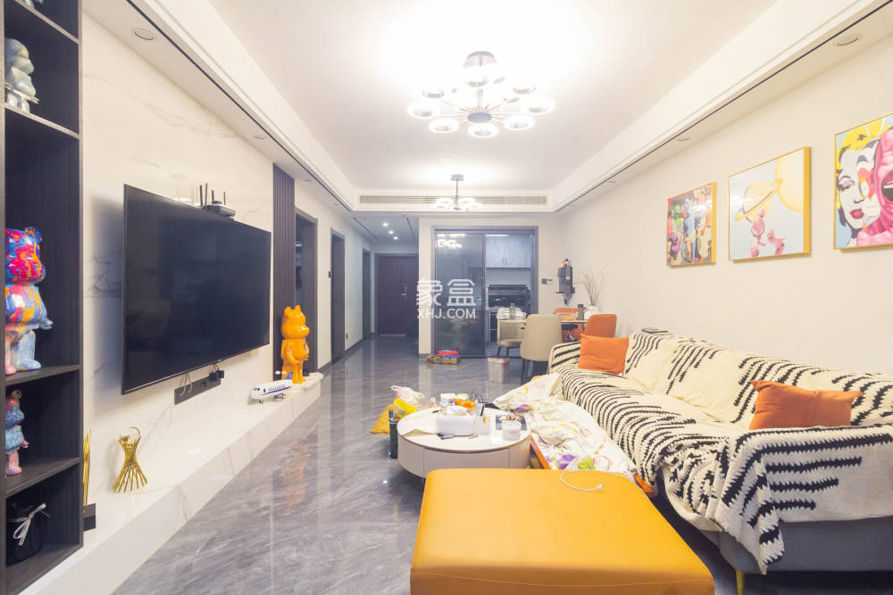 中交中央公园D4区  3室1厅1卫    125.0万