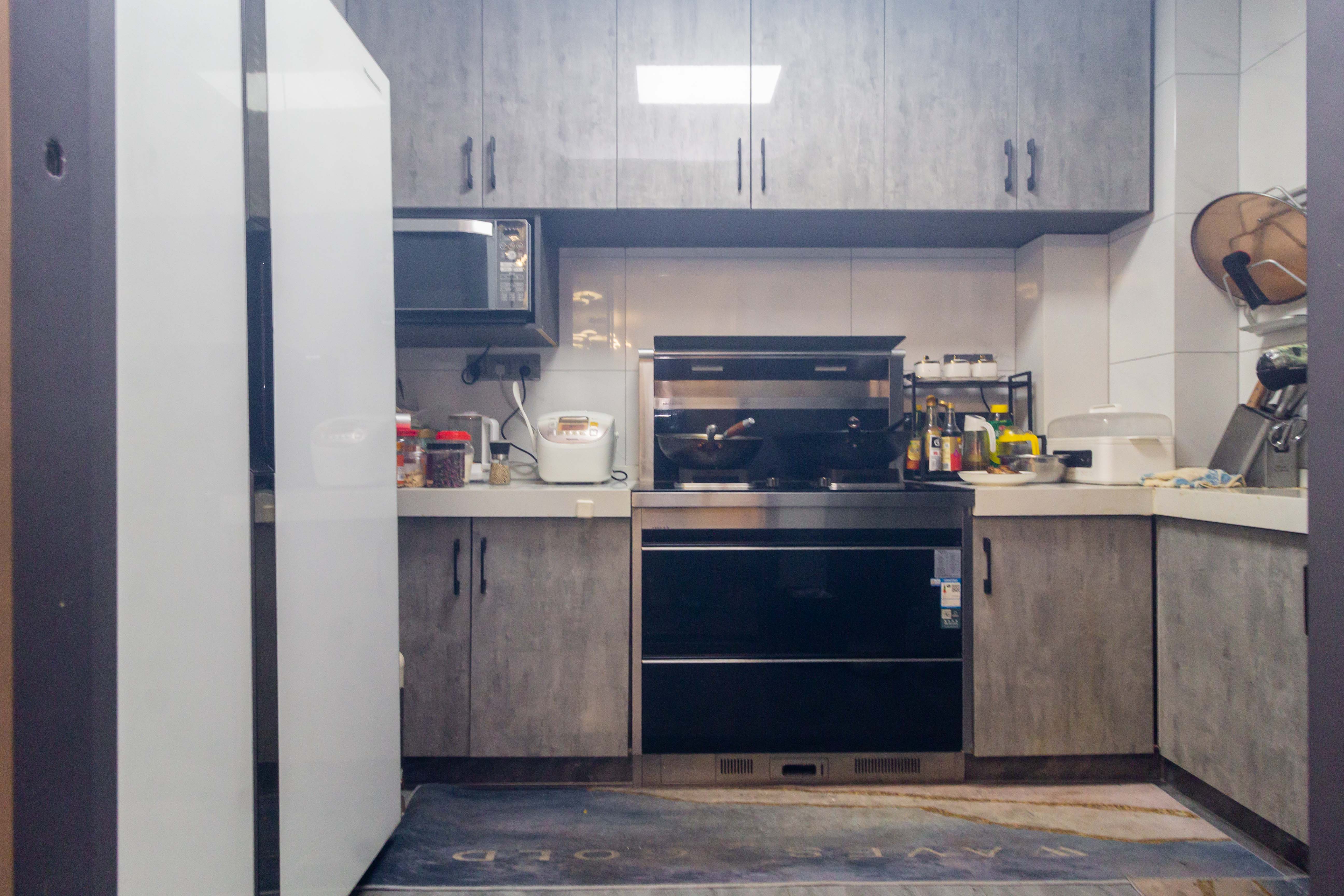 中交中央公园D4区 3室1厅1卫 125.0万 中交中央公园D4区 3室1厅1卫 125.0万厨房