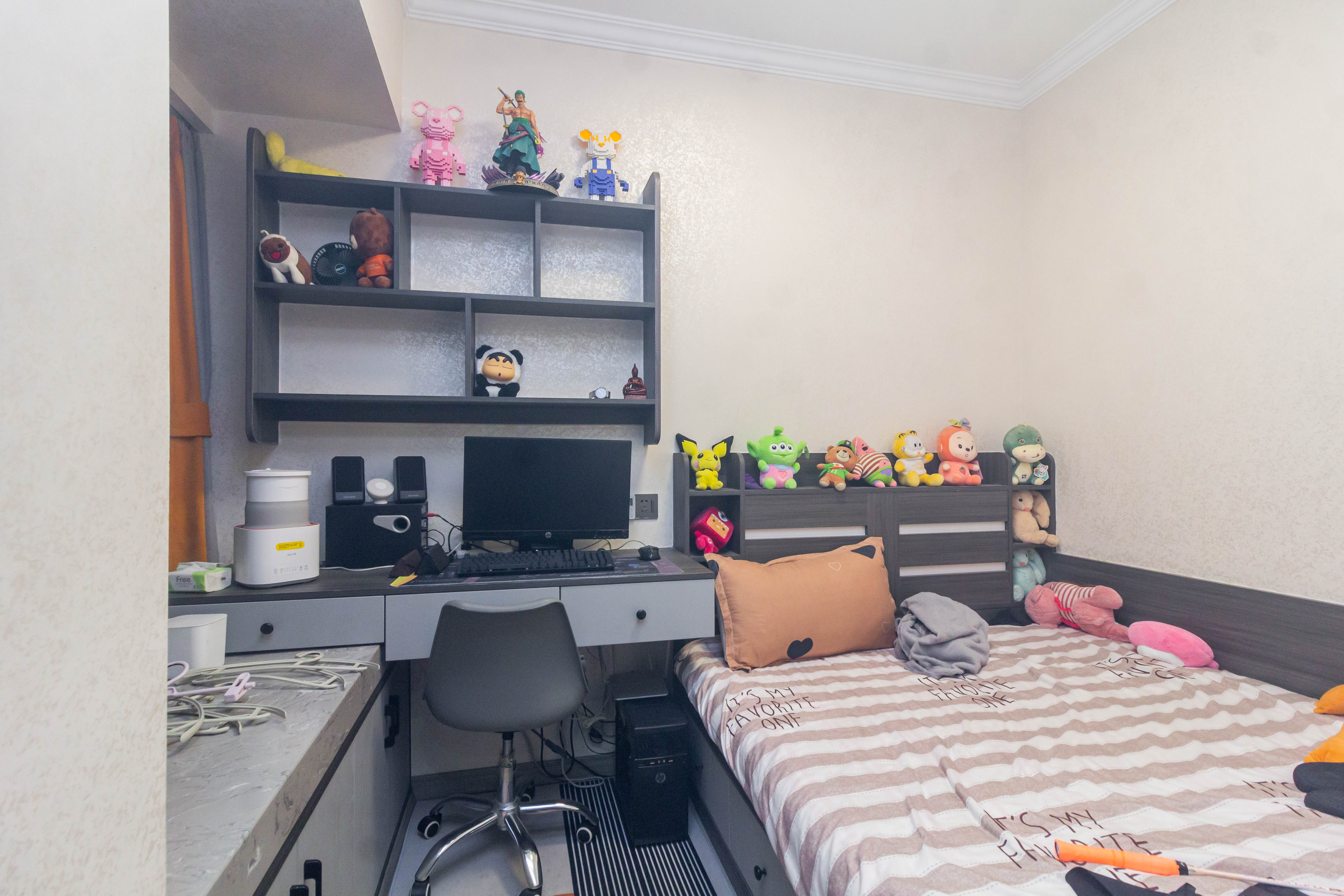 中交中央公园D4区 3室1厅1卫 125.0万 中交中央公园D4区 3室1厅1卫 125.0万卧室