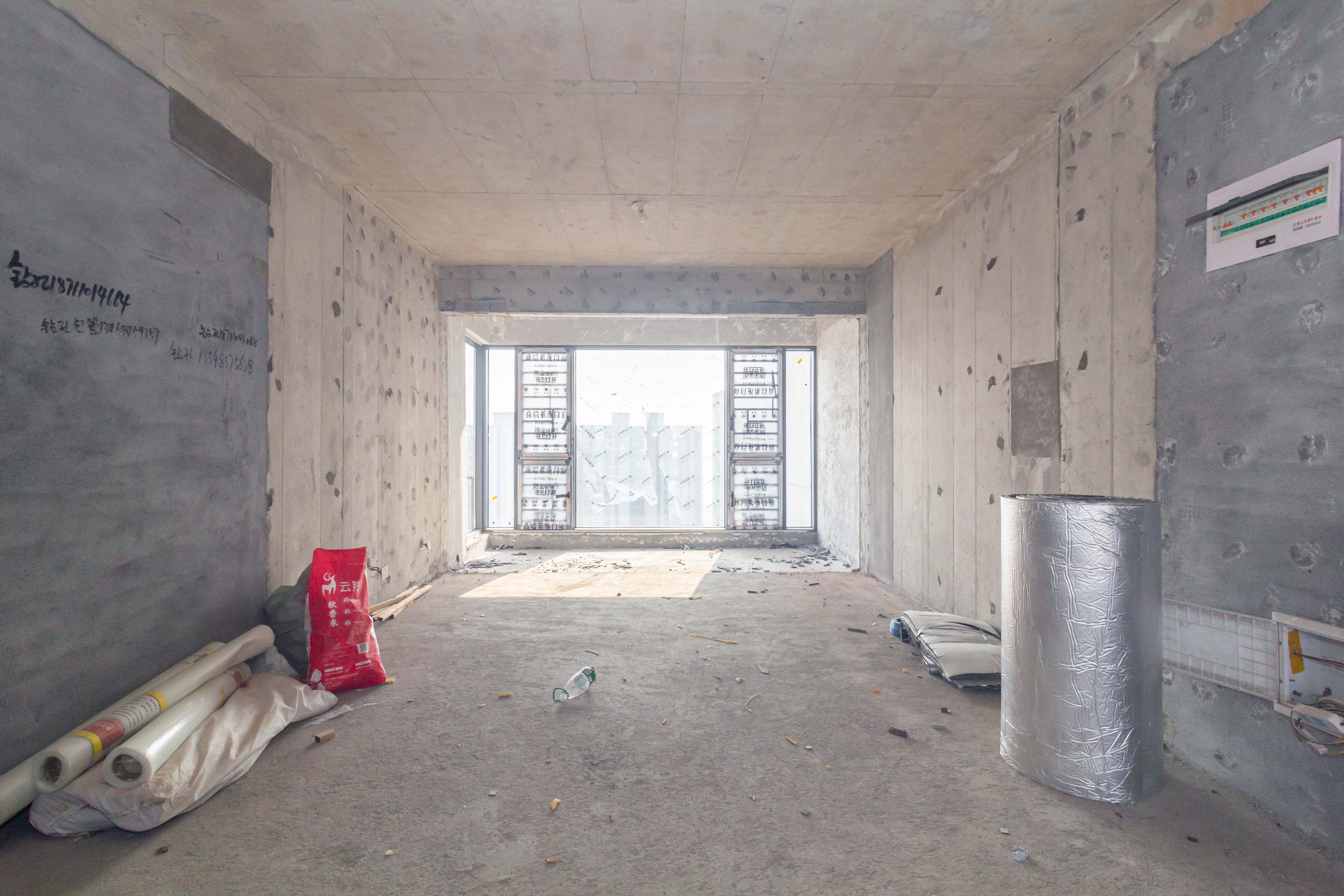 旭辉汇樾城 4室2厅2卫 95.2万 旭辉汇樾城 4室2厅2卫 95.2万客厅