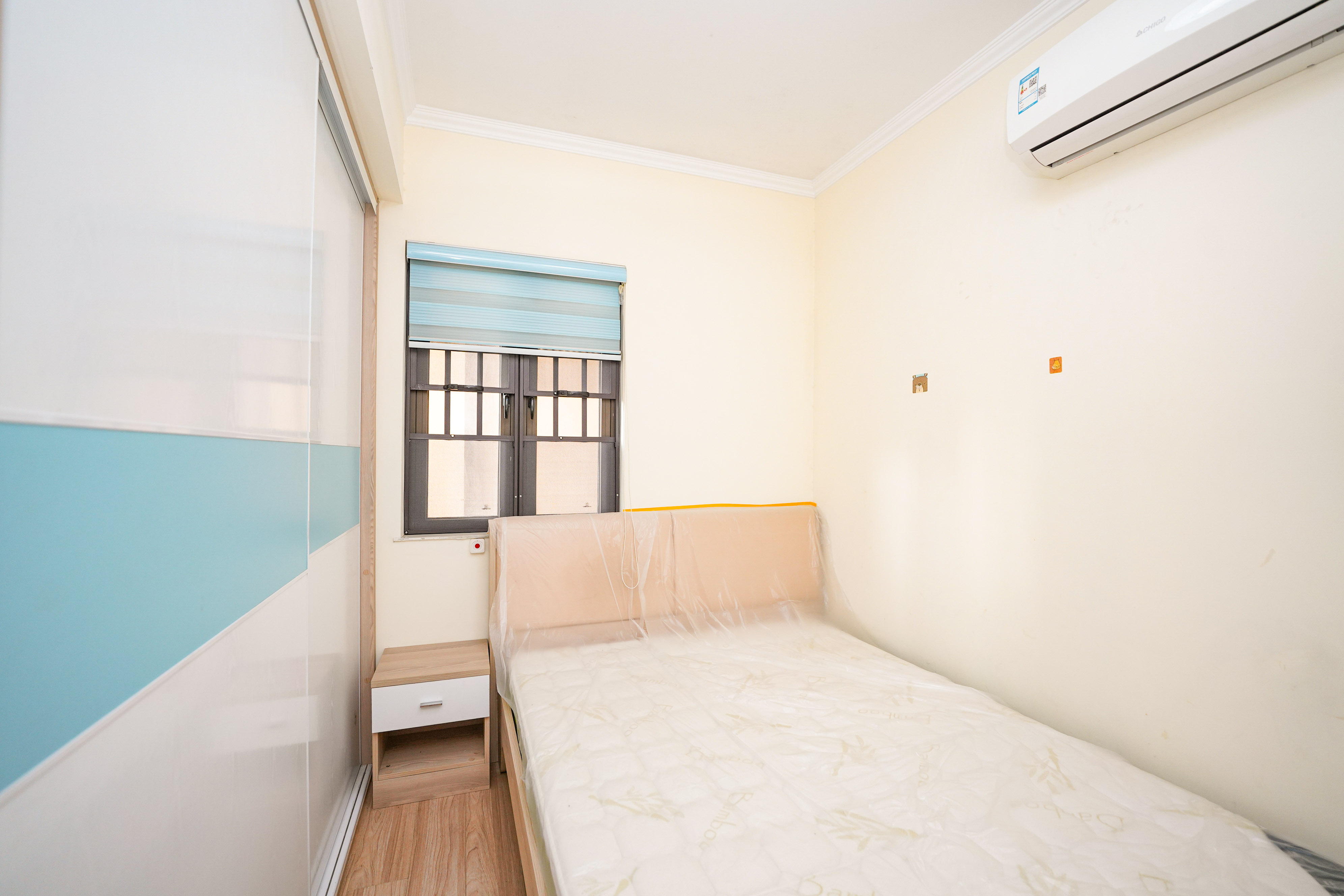 碧桂园公园壹号（凯怡茗苑）  3室2厅1卫    60.88万卧室