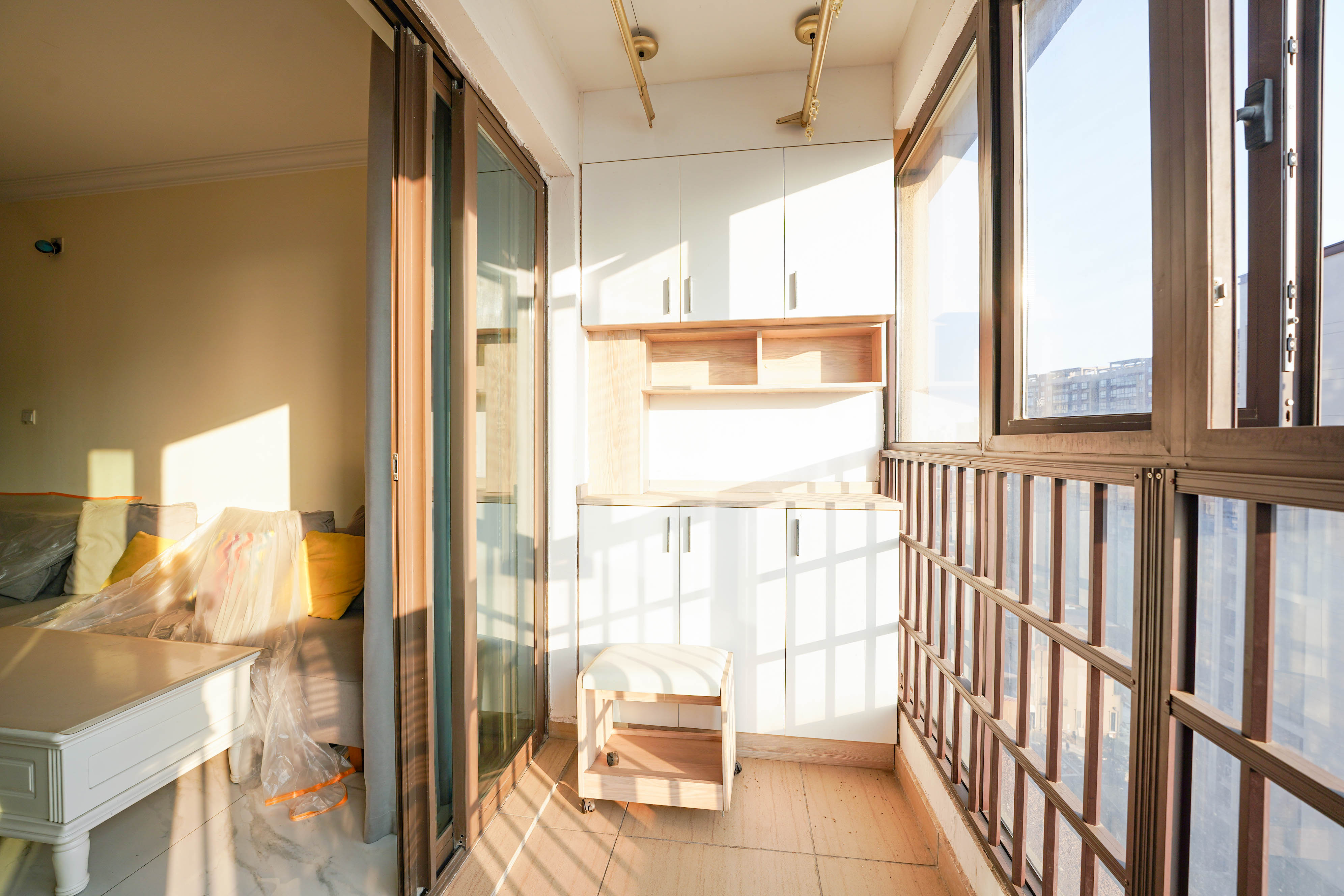 碧桂园公园壹号（凯怡茗苑）  3室2厅1卫    60.88万阳台