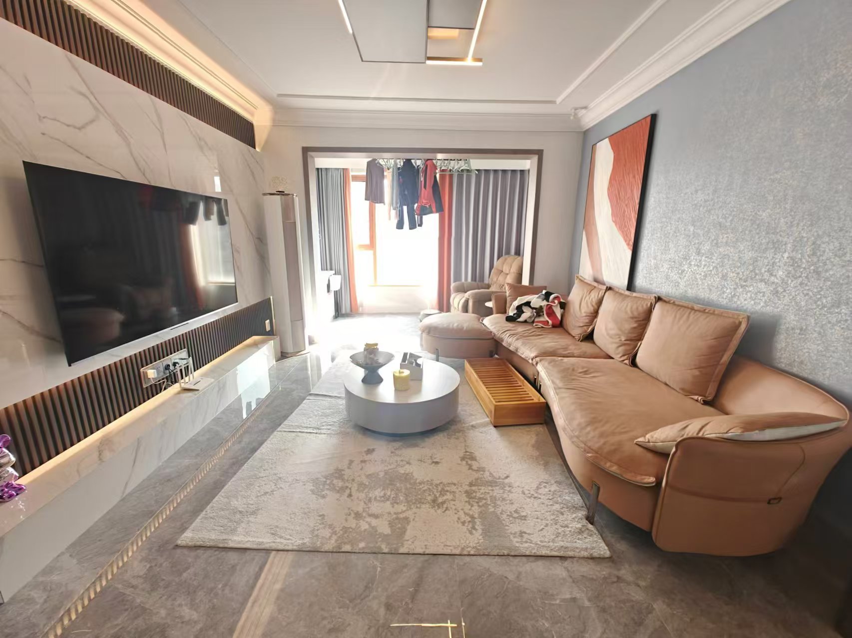 恒大华府 3室2厅2卫 88.0万 恒大华府 3室2厅2卫 88.0万室内图