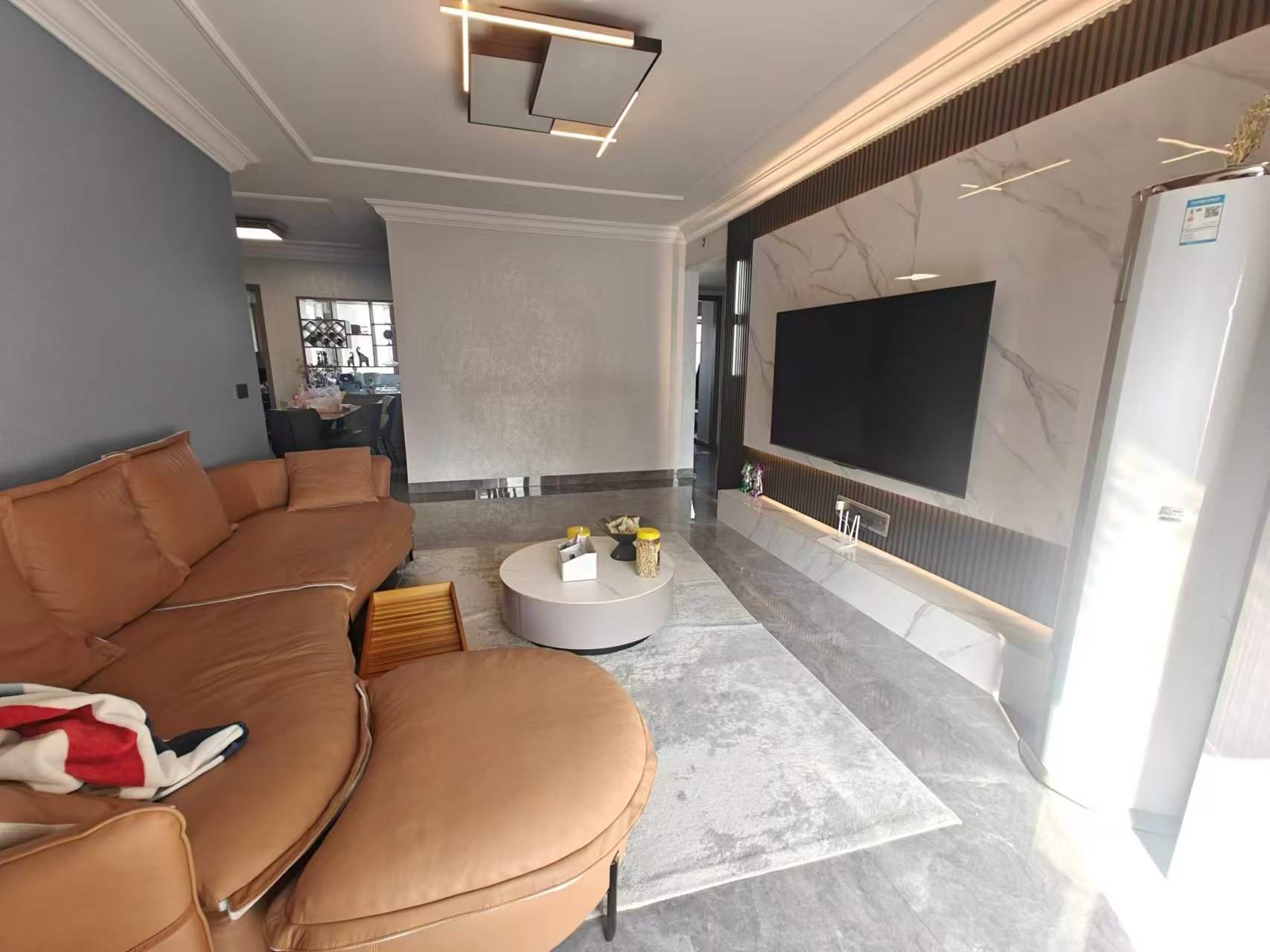 恒大华府 3室2厅2卫 88.0万 恒大华府 3室2厅2卫 88.0万室内图