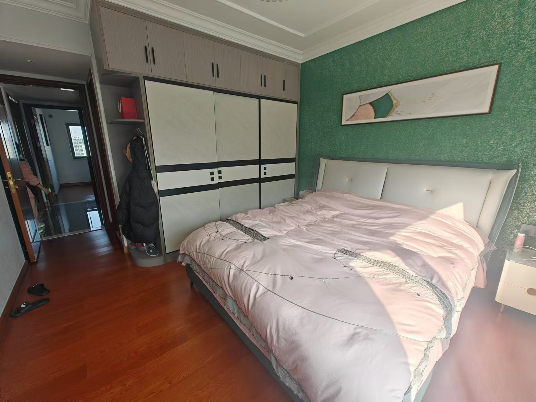 恒大华府 3室2厅2卫 88.0万 恒大华府 3室2厅2卫 88.0万室内图