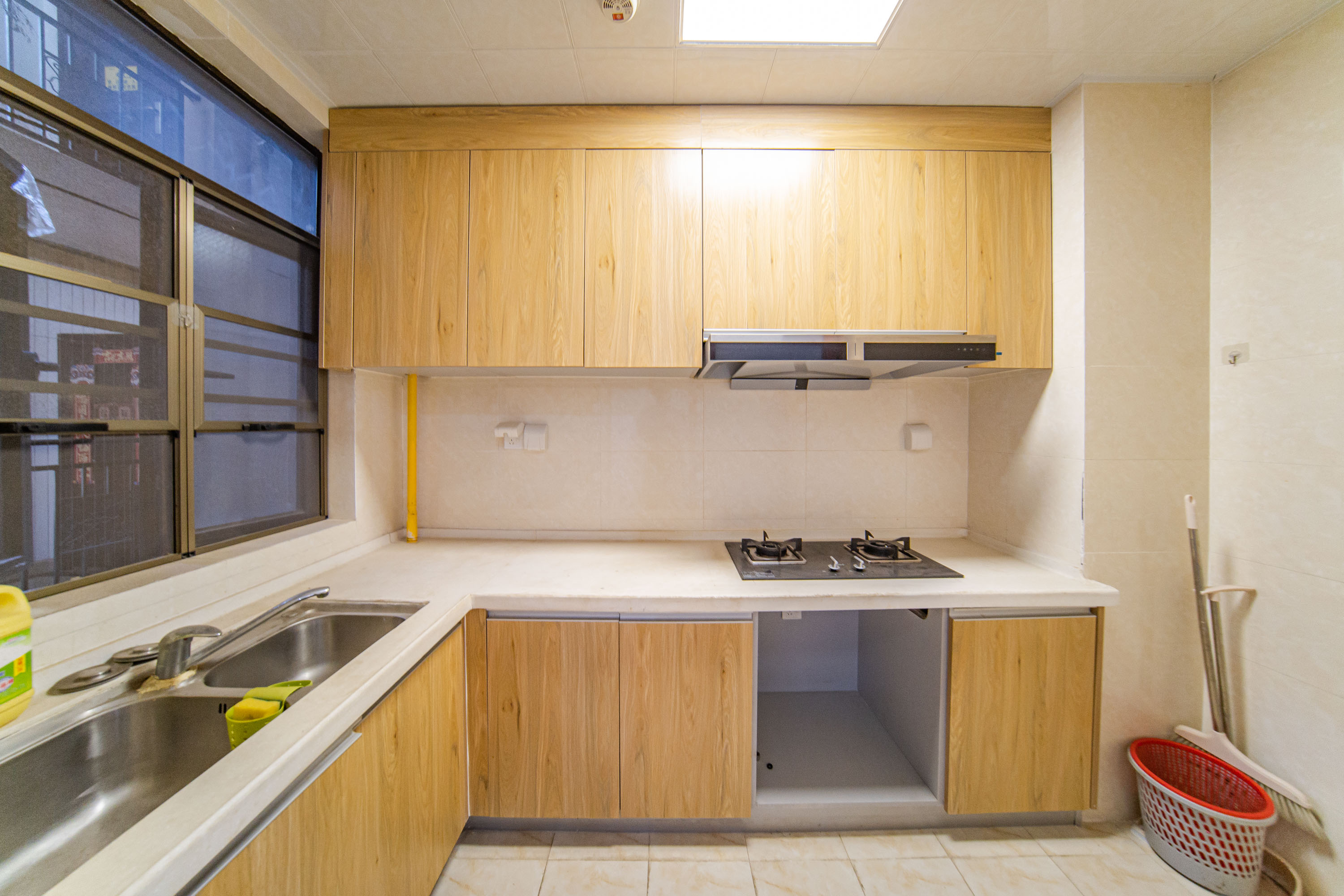 江山帝景哈佛 3室2厅2卫 105.0万 江山帝景哈佛 3室2厅2卫 105.0万厨房