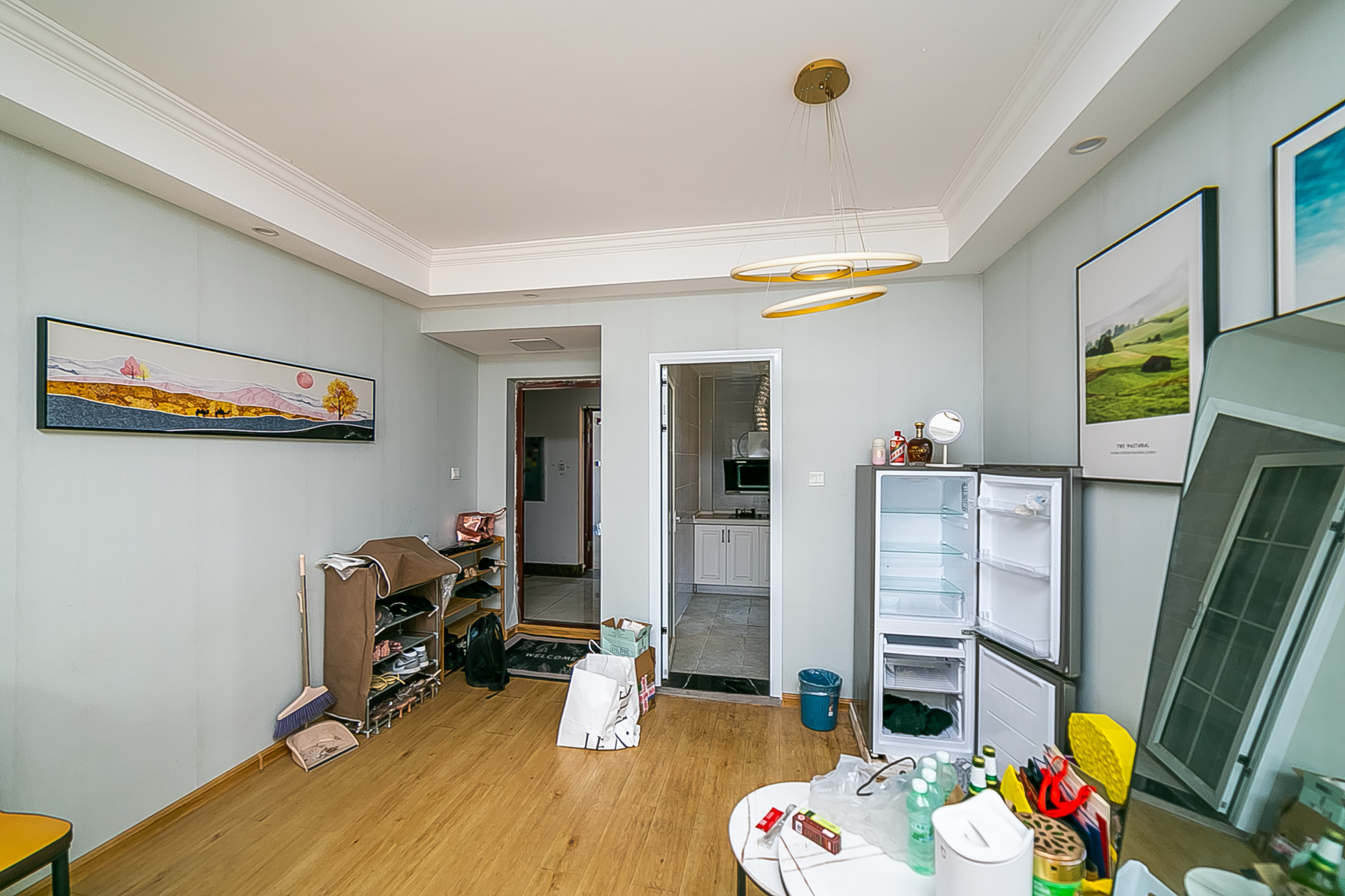 荣盛花语书苑  3室2厅1卫    82.0万 荣盛花语书苑  3室2厅1卫    82.0万客厅