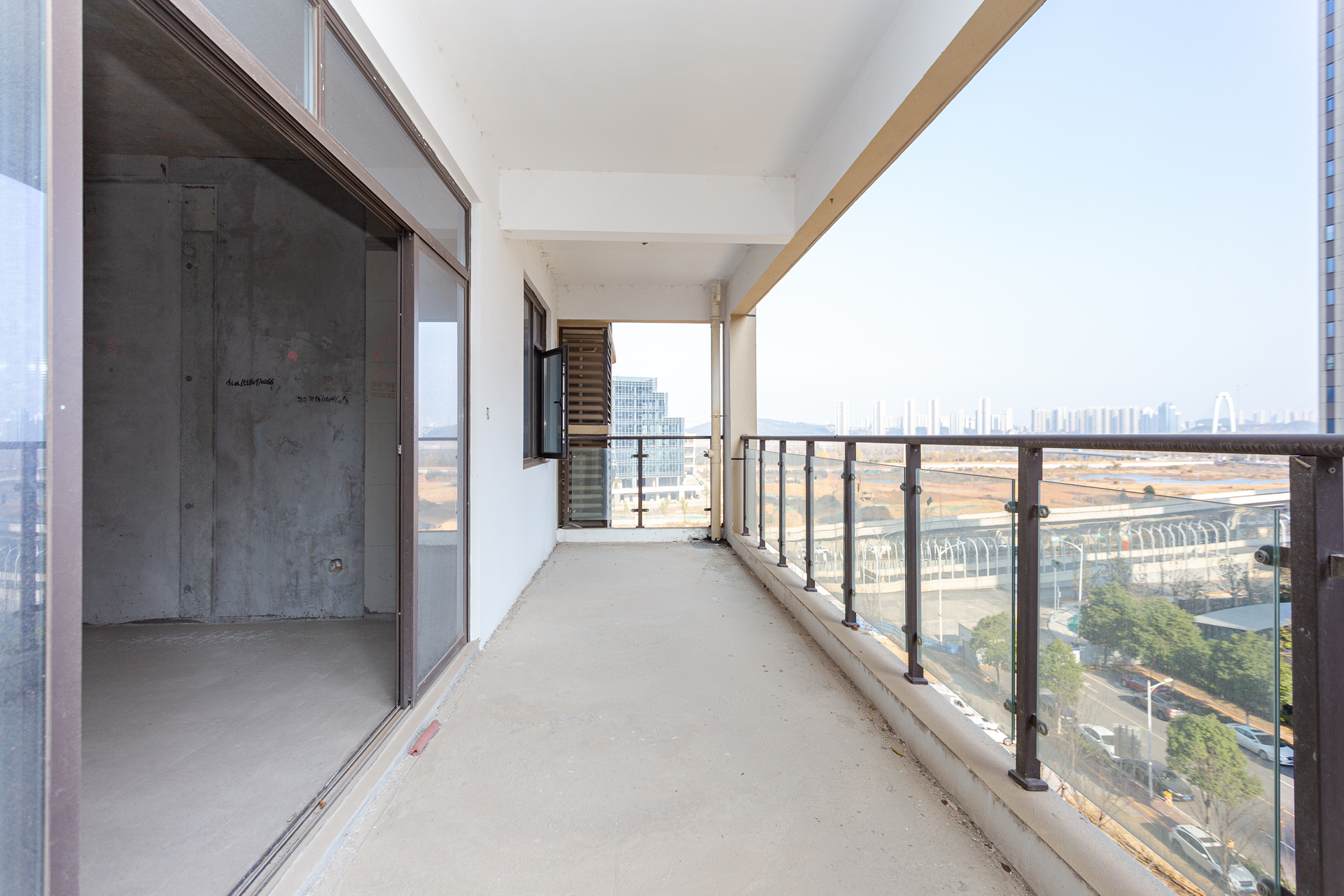 润和湘江天地AB区 4室2厅2卫 185.0万 润和湘江天地AB区 4室2厅2卫 185.0万阳台