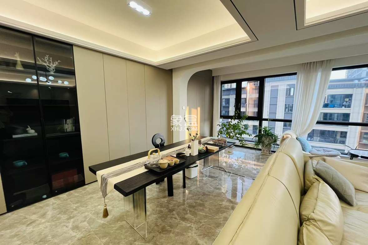 城际空间站 4室2厅2卫 110.0万 城际空间站 4室2厅2卫 110.0万室内图