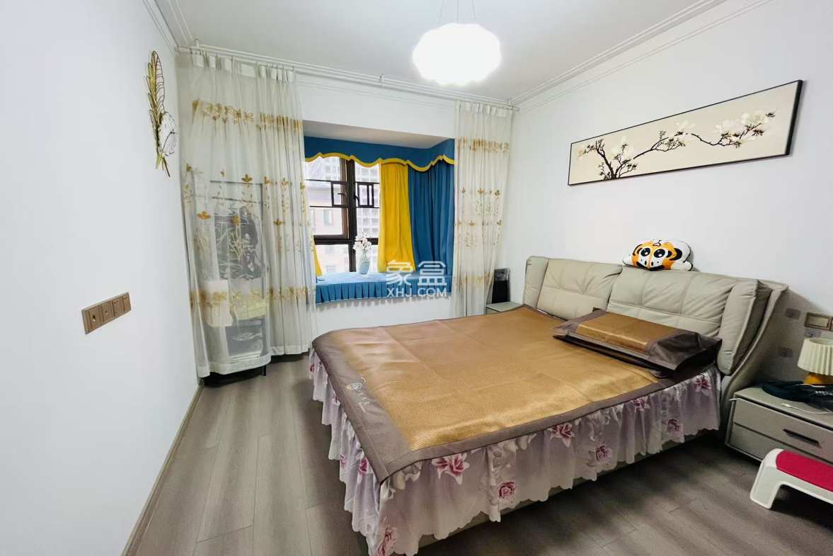 城际空间站 4室2厅2卫 110.0万 城际空间站 4室2厅2卫 110.0万室内图