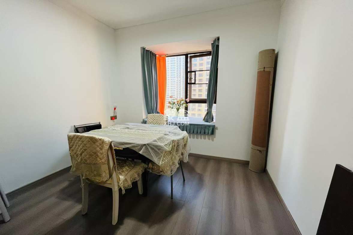 城际空间站 4室2厅2卫 110.0万 城际空间站 4室2厅2卫 110.0万室内图