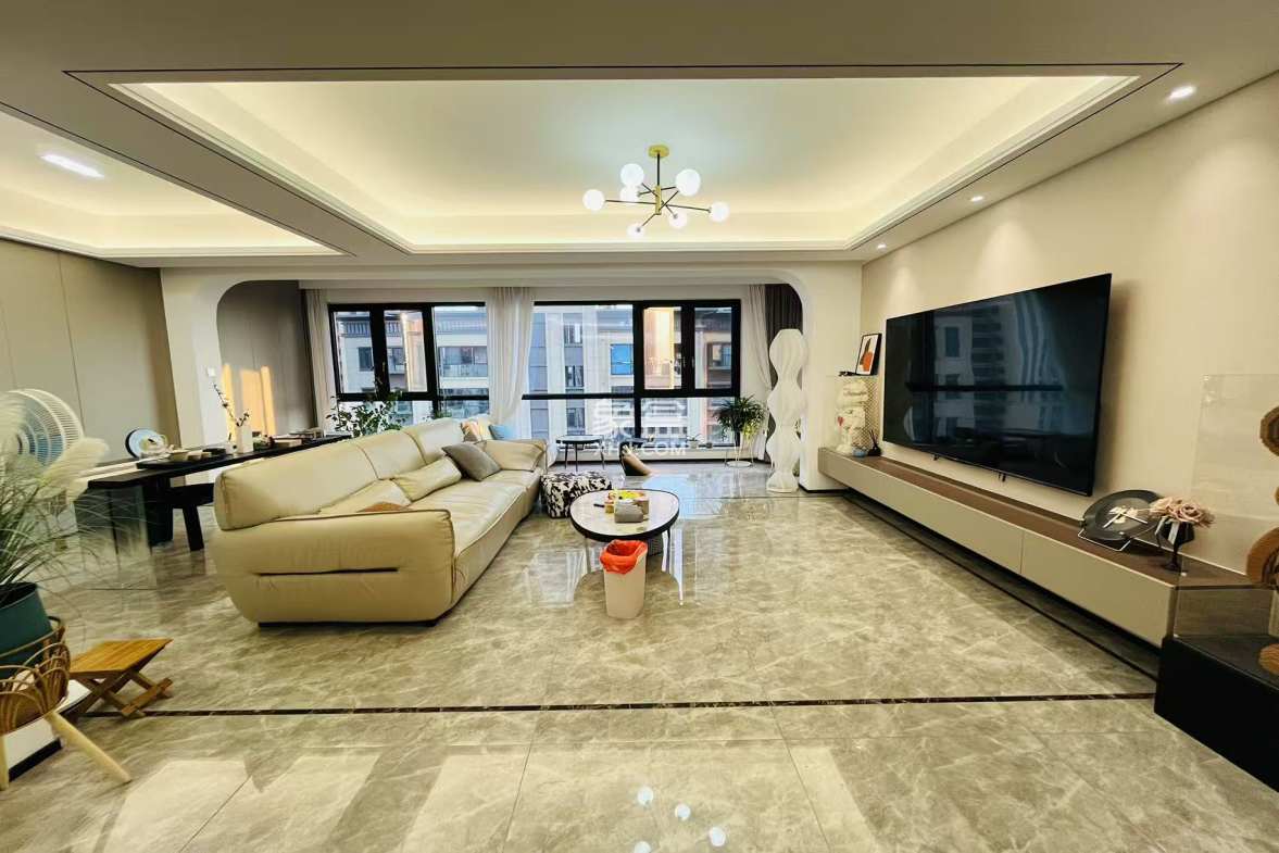 城际空间站 4室2厅2卫 110.0万 城际空间站 4室2厅2卫 110.0万室内图