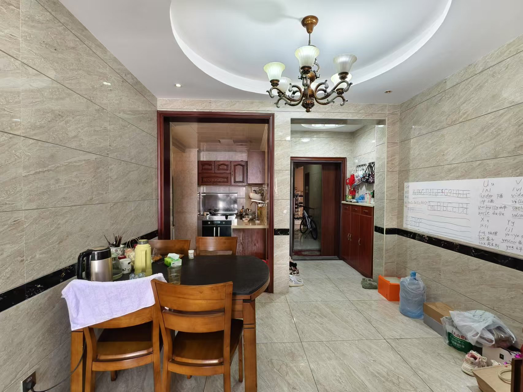 康桥美郡 3室2厅2卫 65.0万 康桥美郡 3室2厅2卫 65.0万室内图