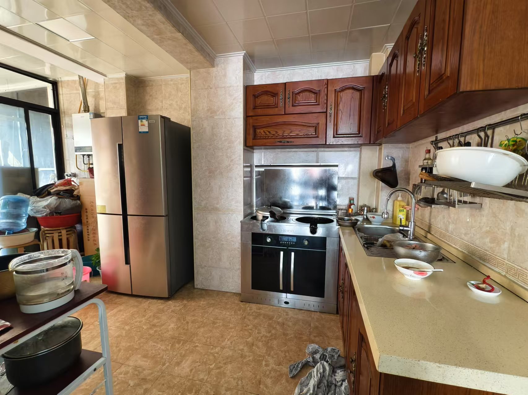 康桥美郡 3室2厅2卫 65.0万 康桥美郡 3室2厅2卫 65.0万室内图