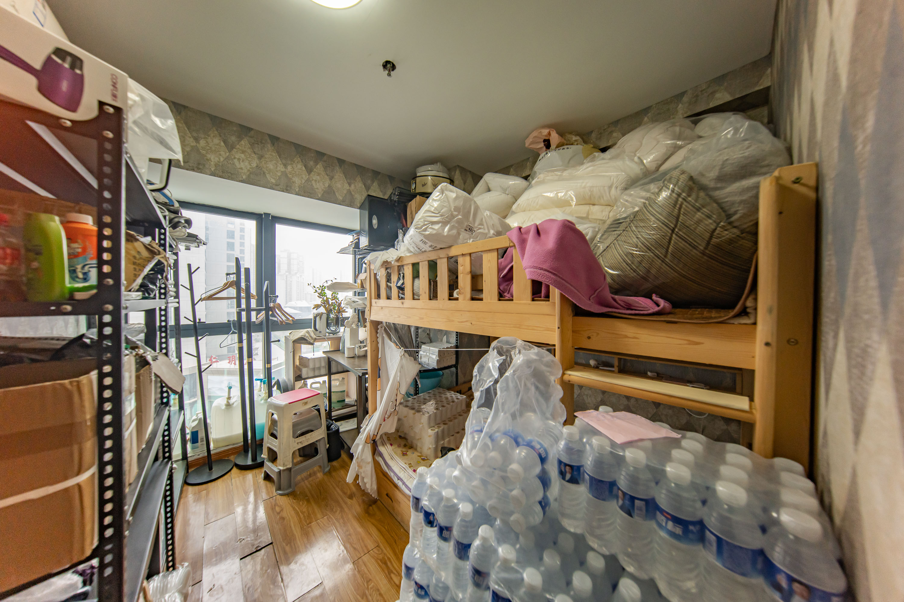 洋湖时代 1室1厅1卫 22.99万 洋湖时代 1室1厅1卫 22.99万卧室