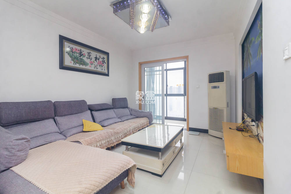 中国铁建国际城一期  2室2厅1卫    42.0万