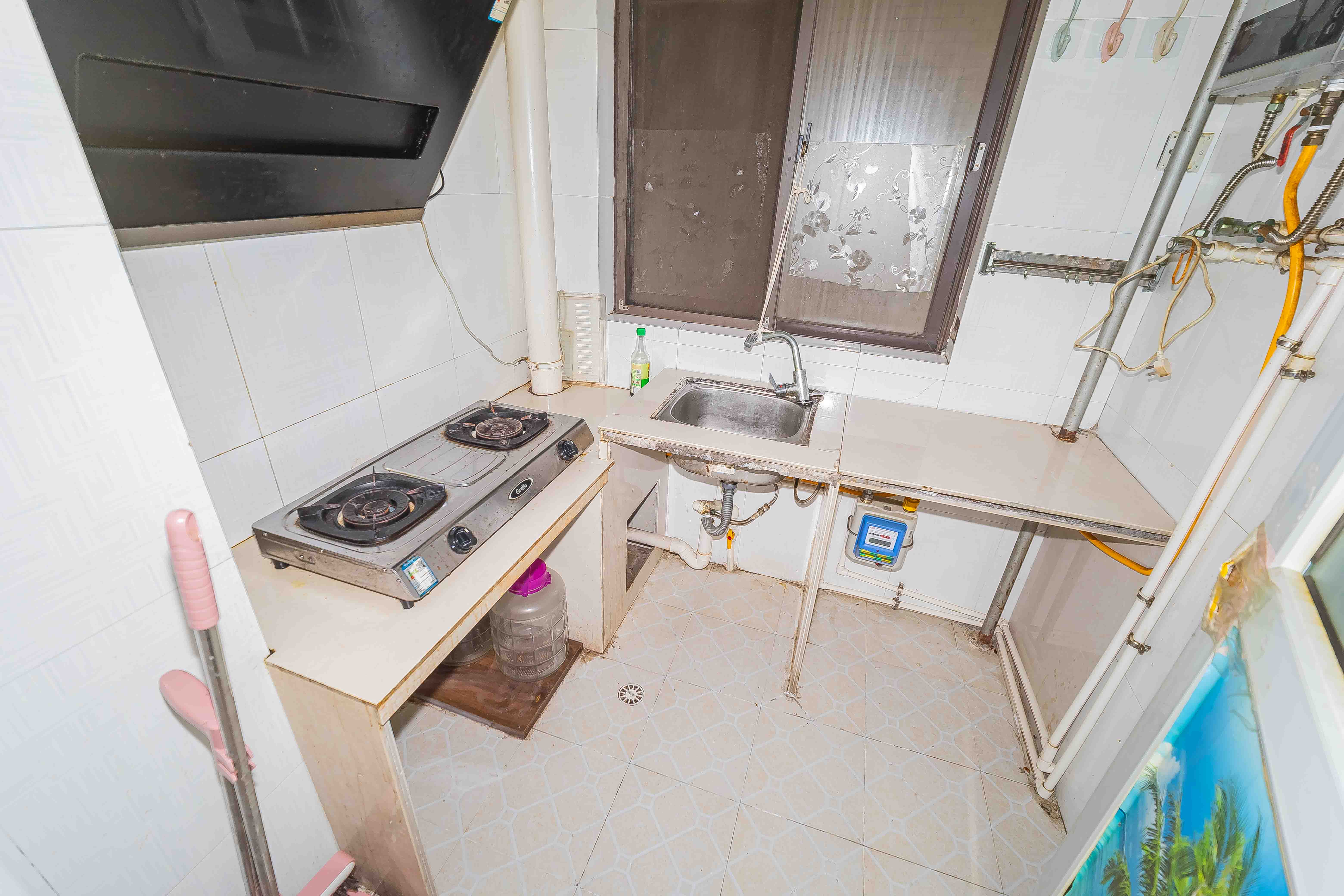 晨兴家园  2室1厅1卫    60.0万厨房