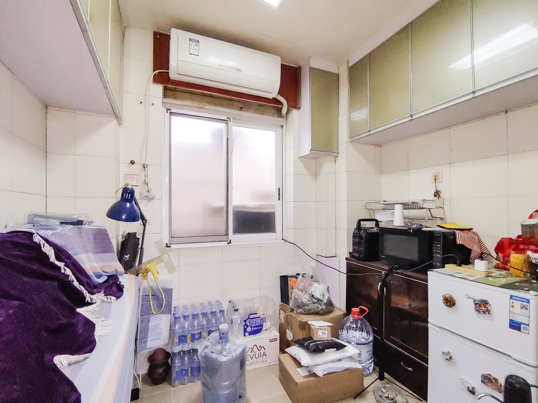 山水人家一二期 2室2厅1卫 48.0万 山水人家一二期 2室2厅1卫 48.0万卧室