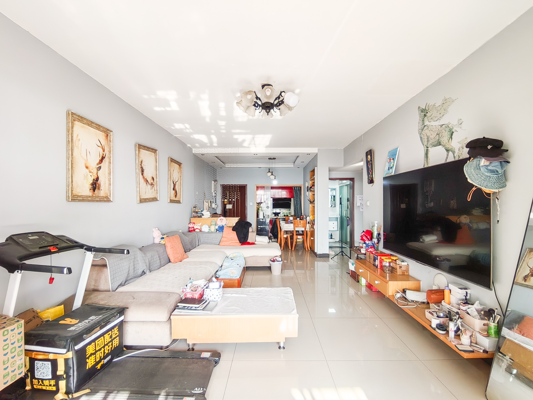 紫晶城  3室2厅1卫    50.5万 紫晶城  3室2厅1卫    50.5万客厅