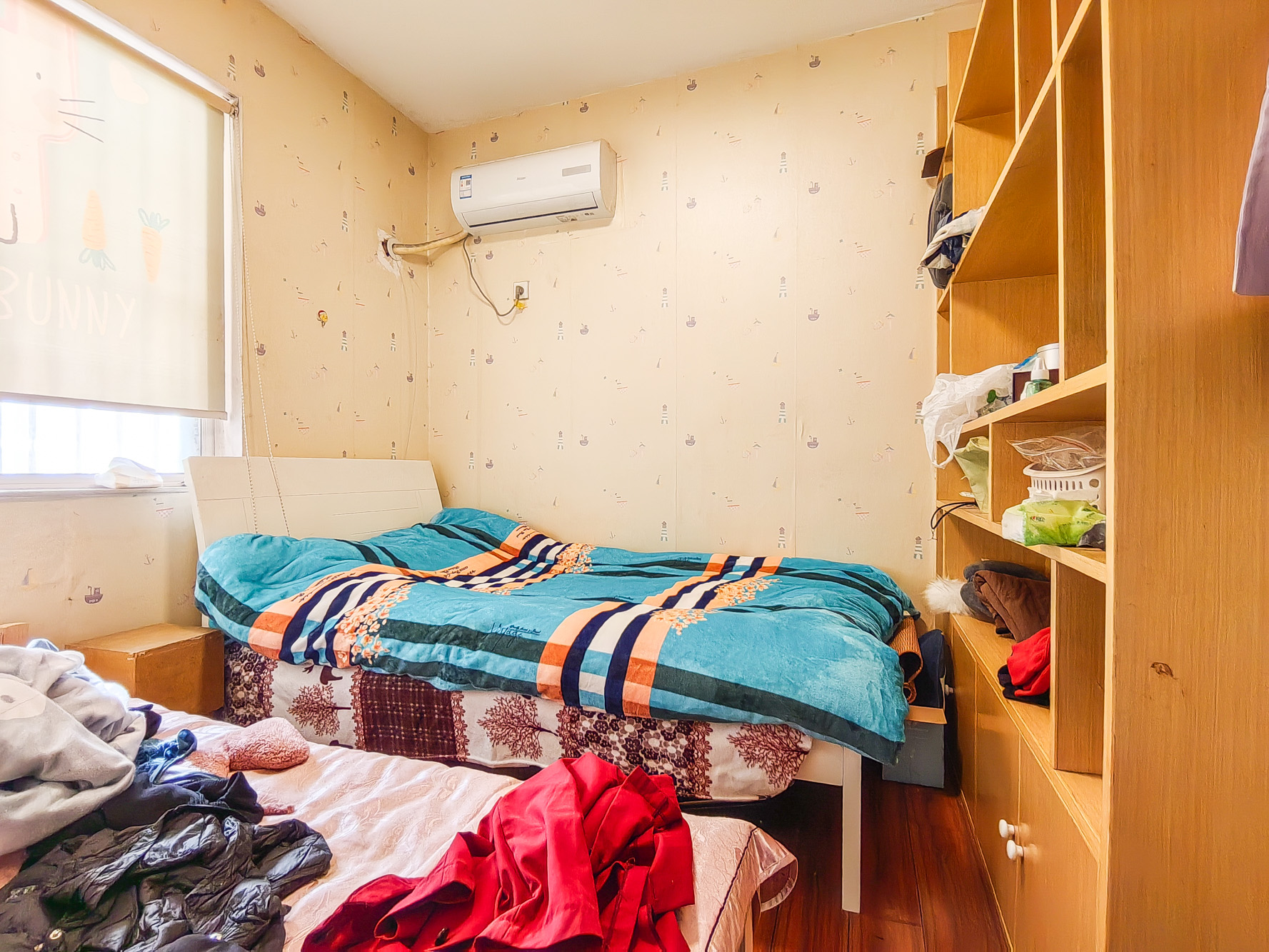 紫晶城  3室2厅1卫    50.5万 紫晶城  3室2厅1卫    50.5万卧室