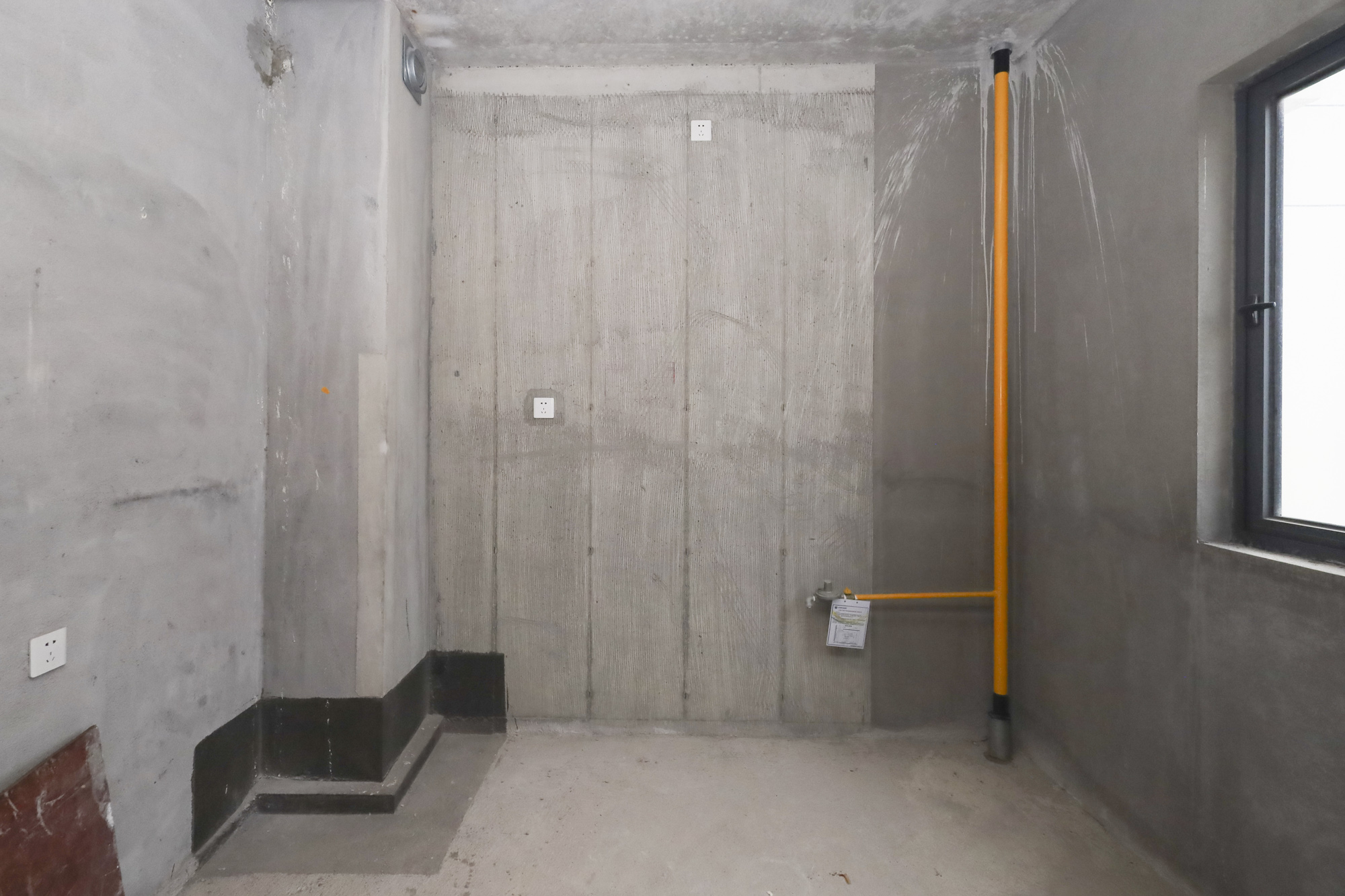 地铁中建君和城  3室2厅2卫   86.00万厨房