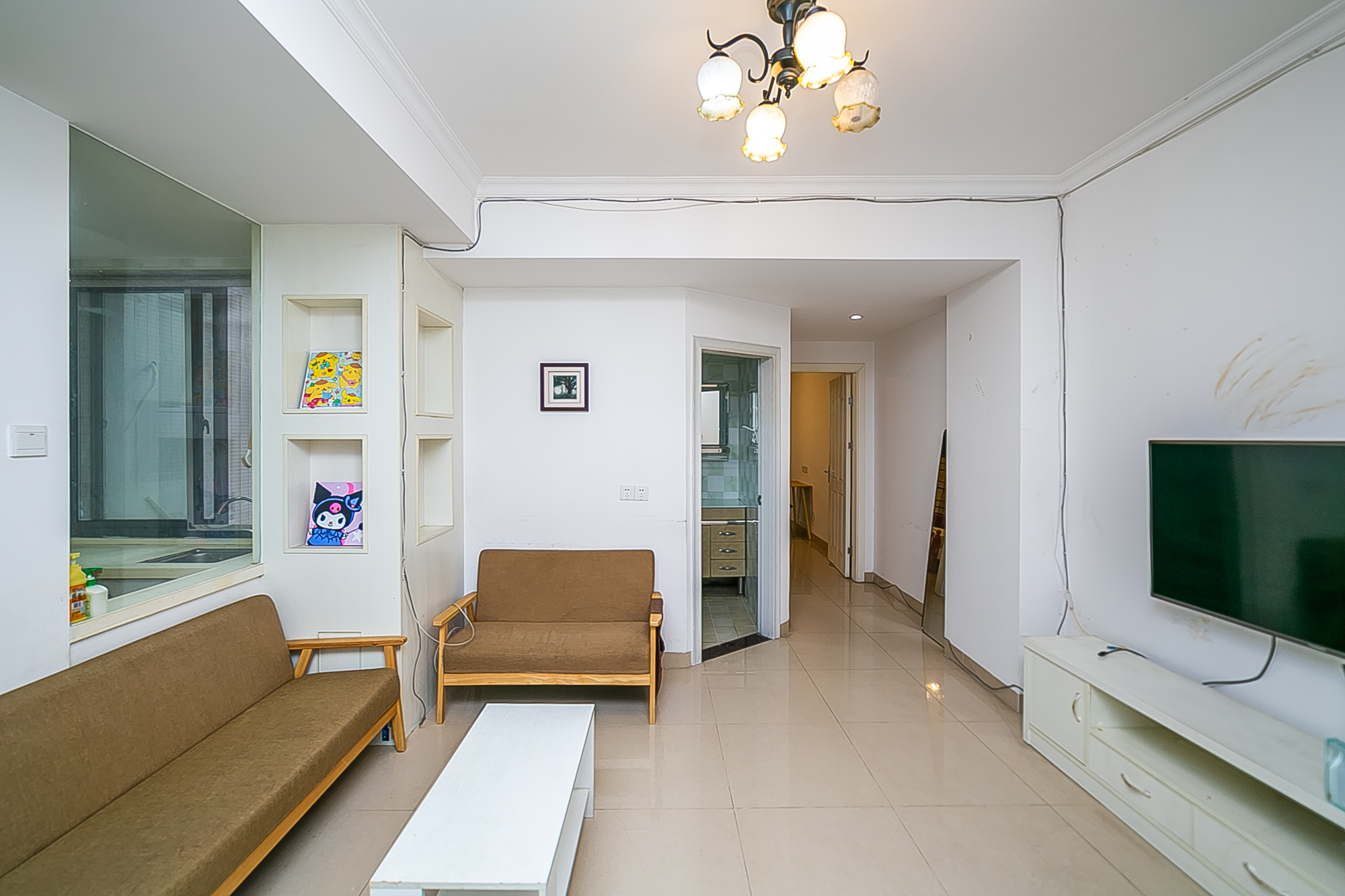 芙蓉蓉苑 2室1厅1卫 68.0万 芙蓉蓉苑 2室1厅1卫 68.0万客厅