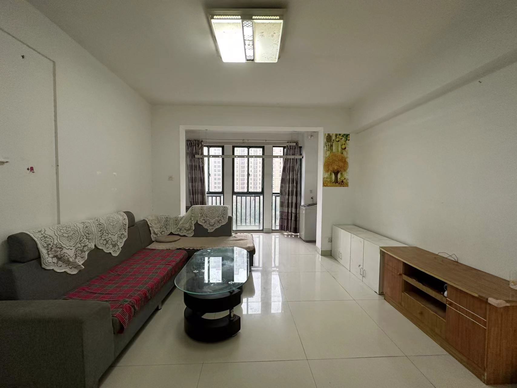 泰山公馆 1室2厅1卫 39.0万 泰山公馆 1室2厅1卫 39.0万室内图