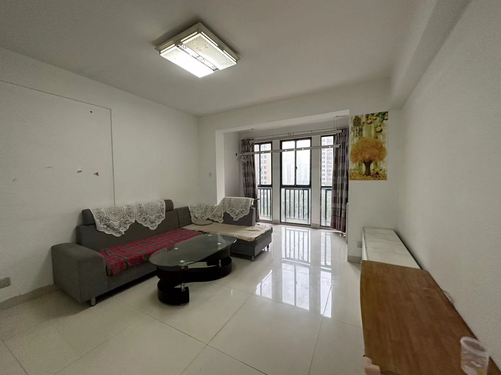 泰山公馆 1室2厅1卫 39.0万 泰山公馆 1室2厅1卫 39.0万室内图