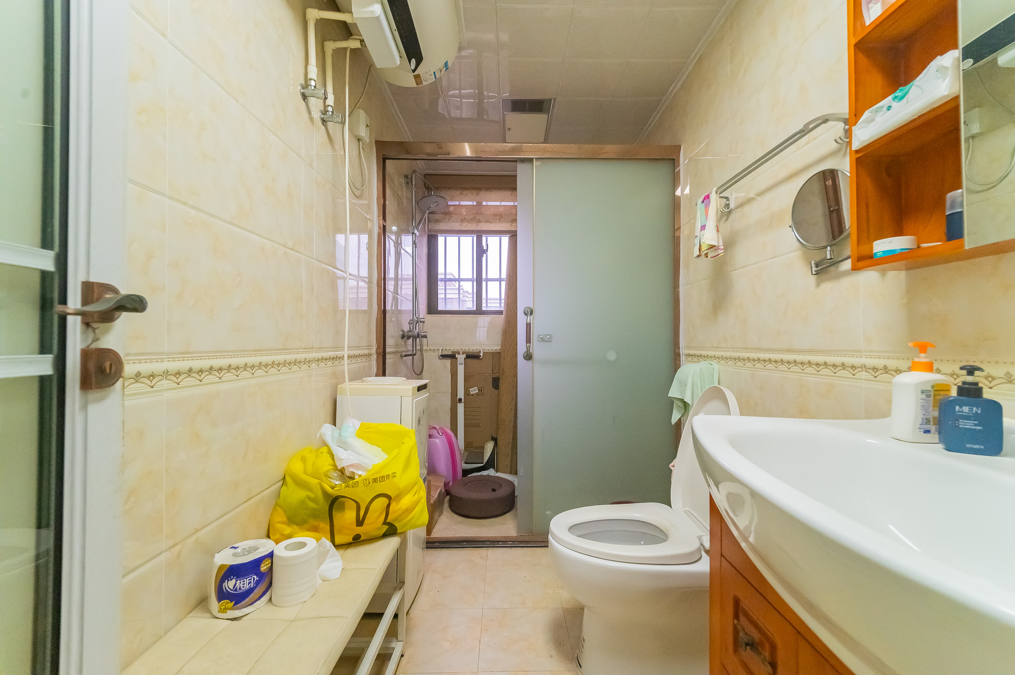 家和院  3室2厅1卫    121.9万 家和院  3室2厅1卫    121.9万卫生间