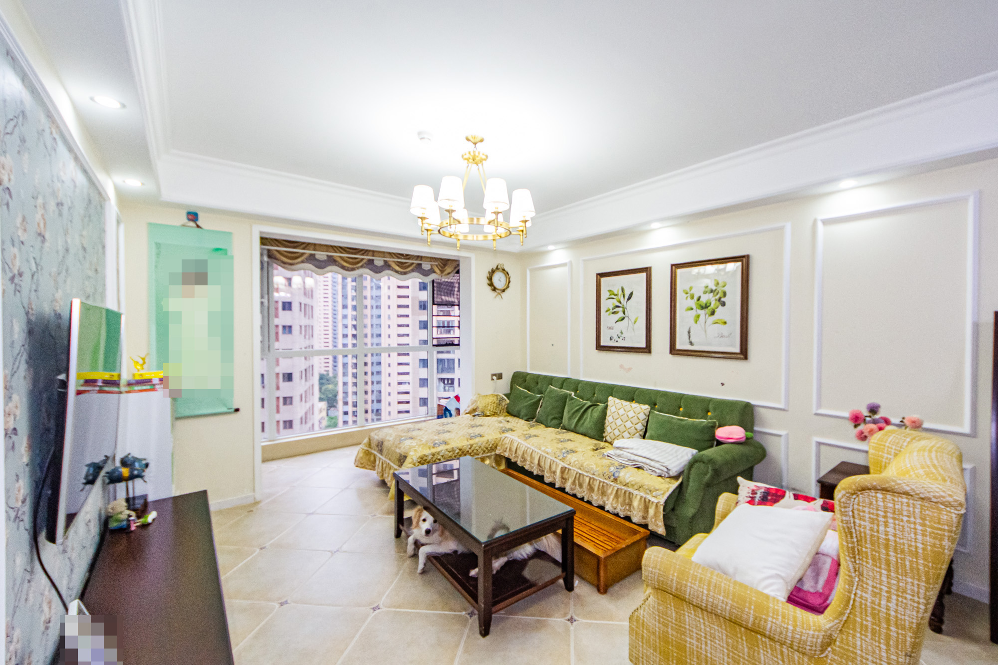 北辰三角洲E4区 3室2厅1卫 135.0万 北辰三角洲E4区 3室2厅1卫 135.0万客厅