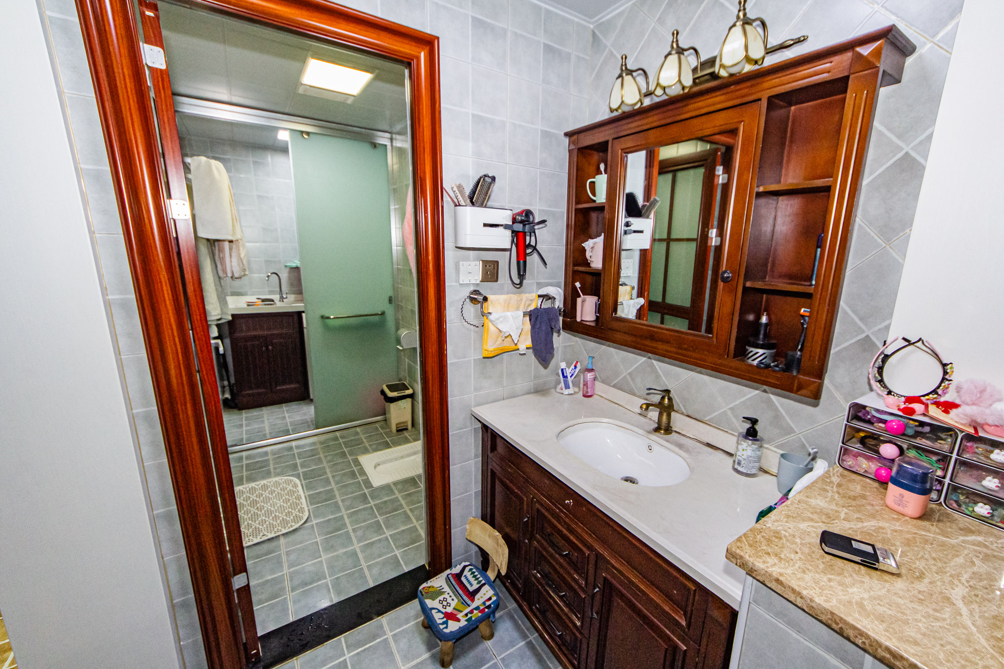 北辰三角洲E4区 3室2厅1卫 135.0万 北辰三角洲E4区 3室2厅1卫 135.0万卫生间