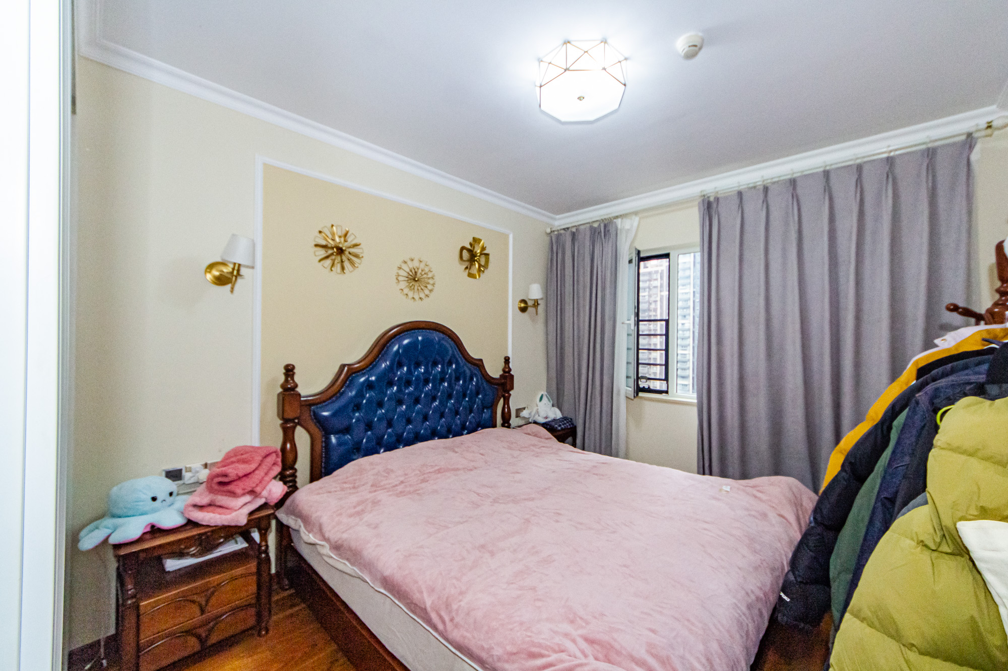 北辰三角洲E4区 3室2厅1卫 135.0万 北辰三角洲E4区 3室2厅1卫 135.0万卧室