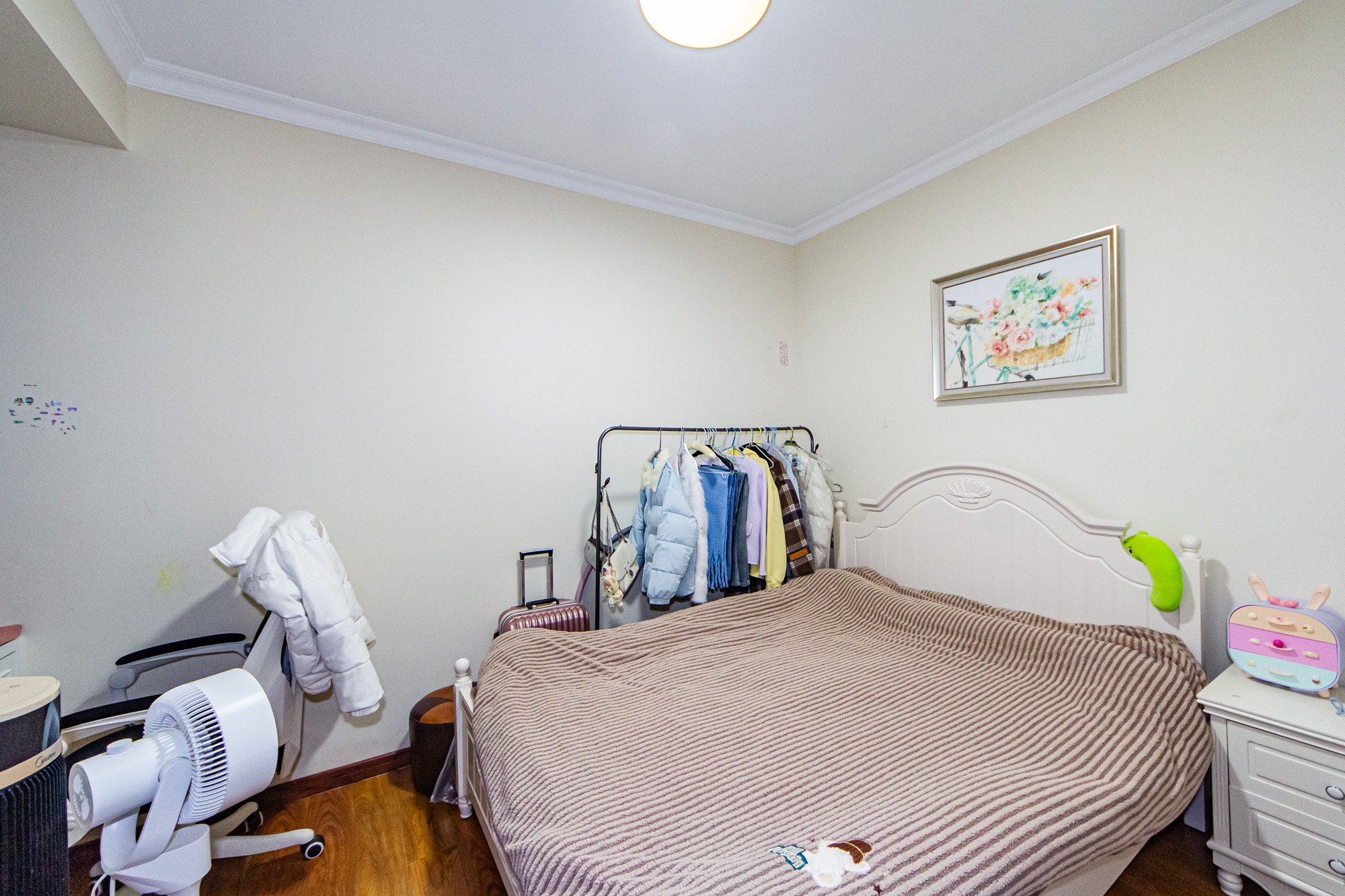 北辰三角洲E4区 3室2厅1卫 135.0万 北辰三角洲E4区 3室2厅1卫 135.0万卧室