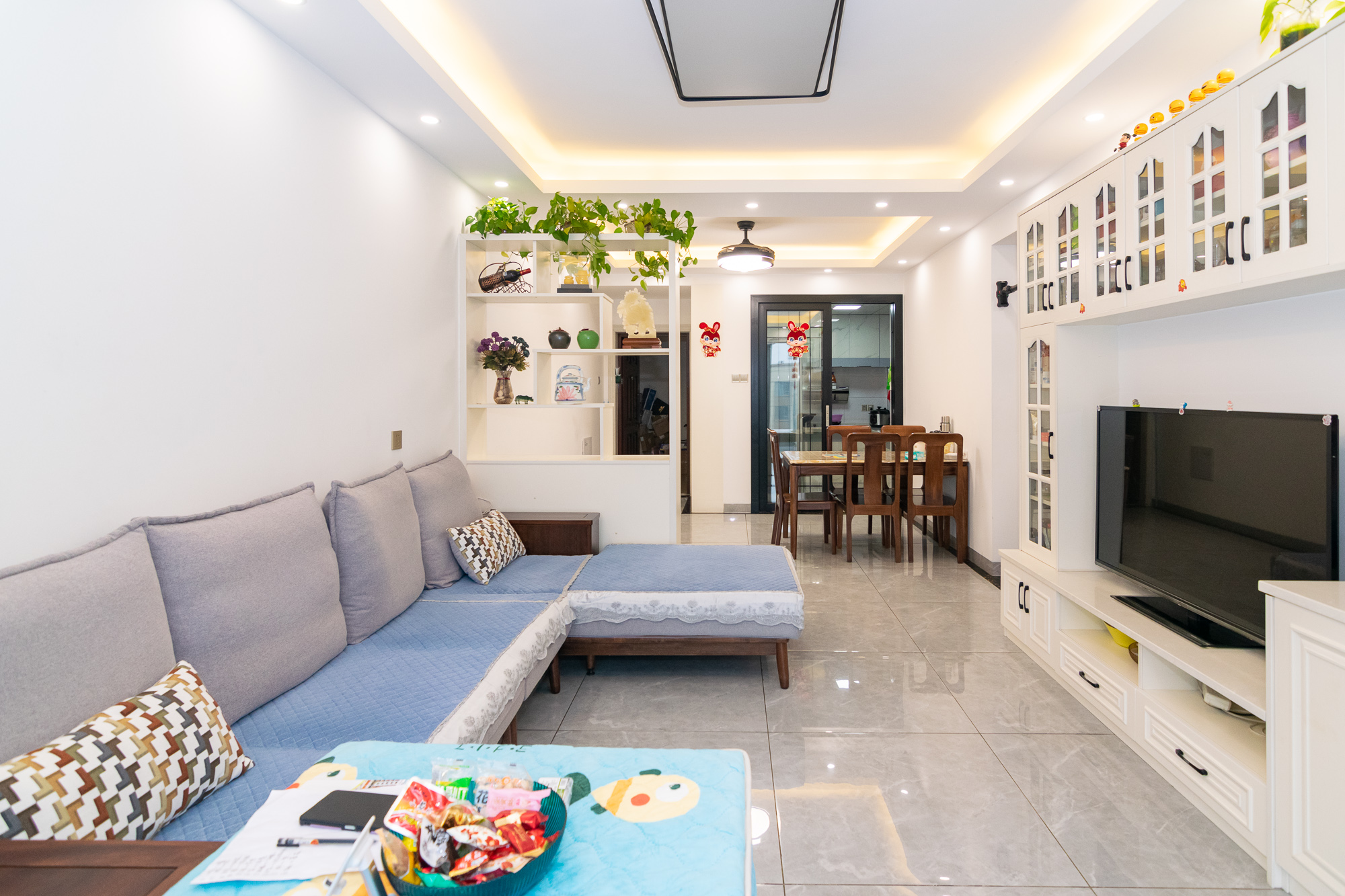 华润桃源里  3室2厅2卫    68.8万 华润桃源里  3室2厅2卫    68.8万客厅