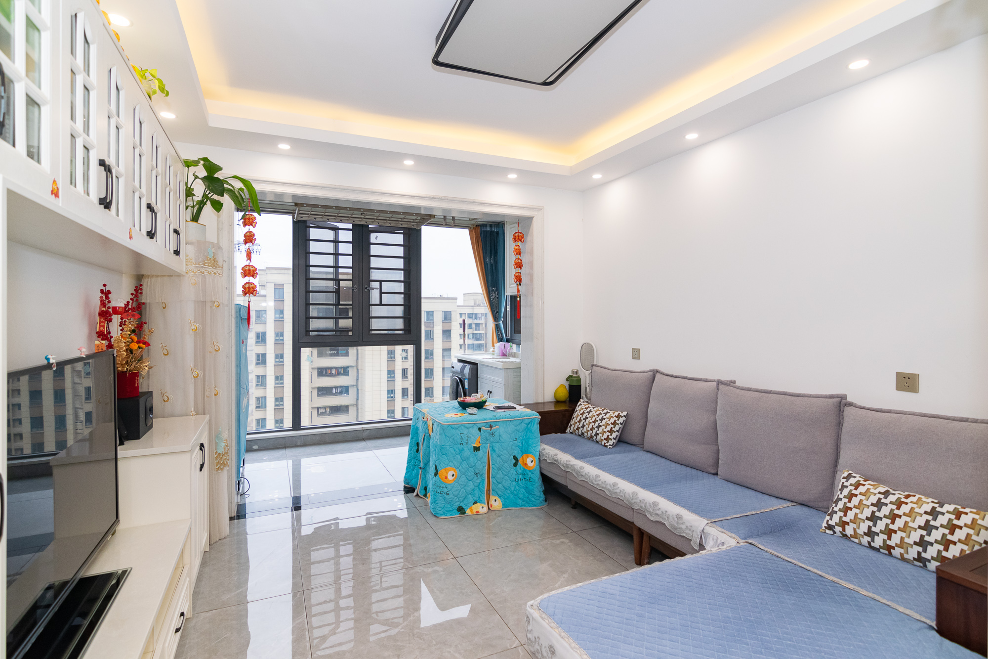 华润桃源里  3室2厅2卫    68.8万 华润桃源里  3室2厅2卫    68.8万客厅