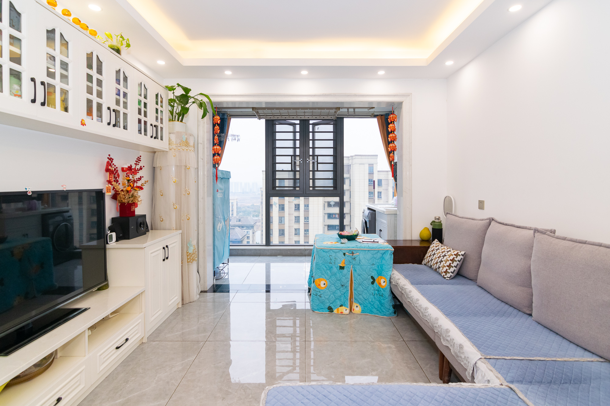 华润桃源里  3室2厅2卫    68.8万 华润桃源里  3室2厅2卫    68.8万客厅