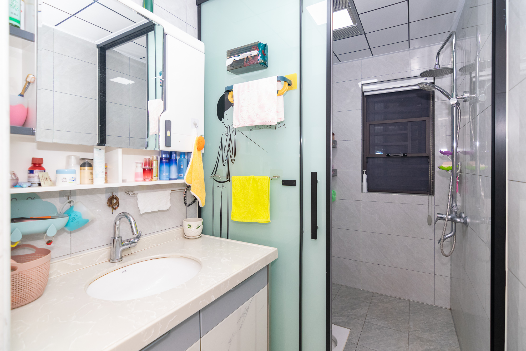 华润桃源里  3室2厅2卫    68.8万 华润桃源里  3室2厅2卫    68.8万卫生间