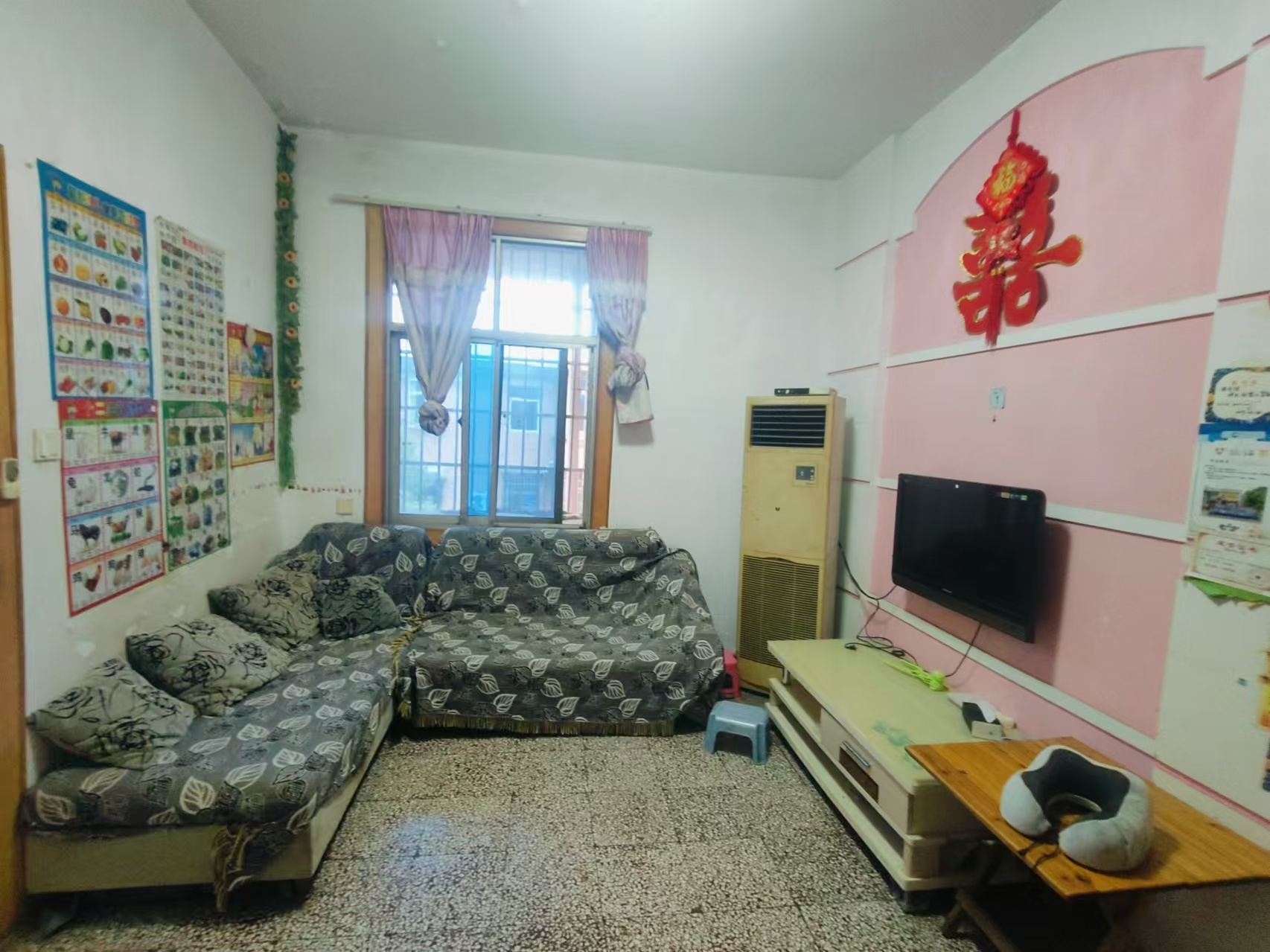 中兴村 2室1厅1卫 12.0万 中兴村 2室1厅1卫 12.0万室内图