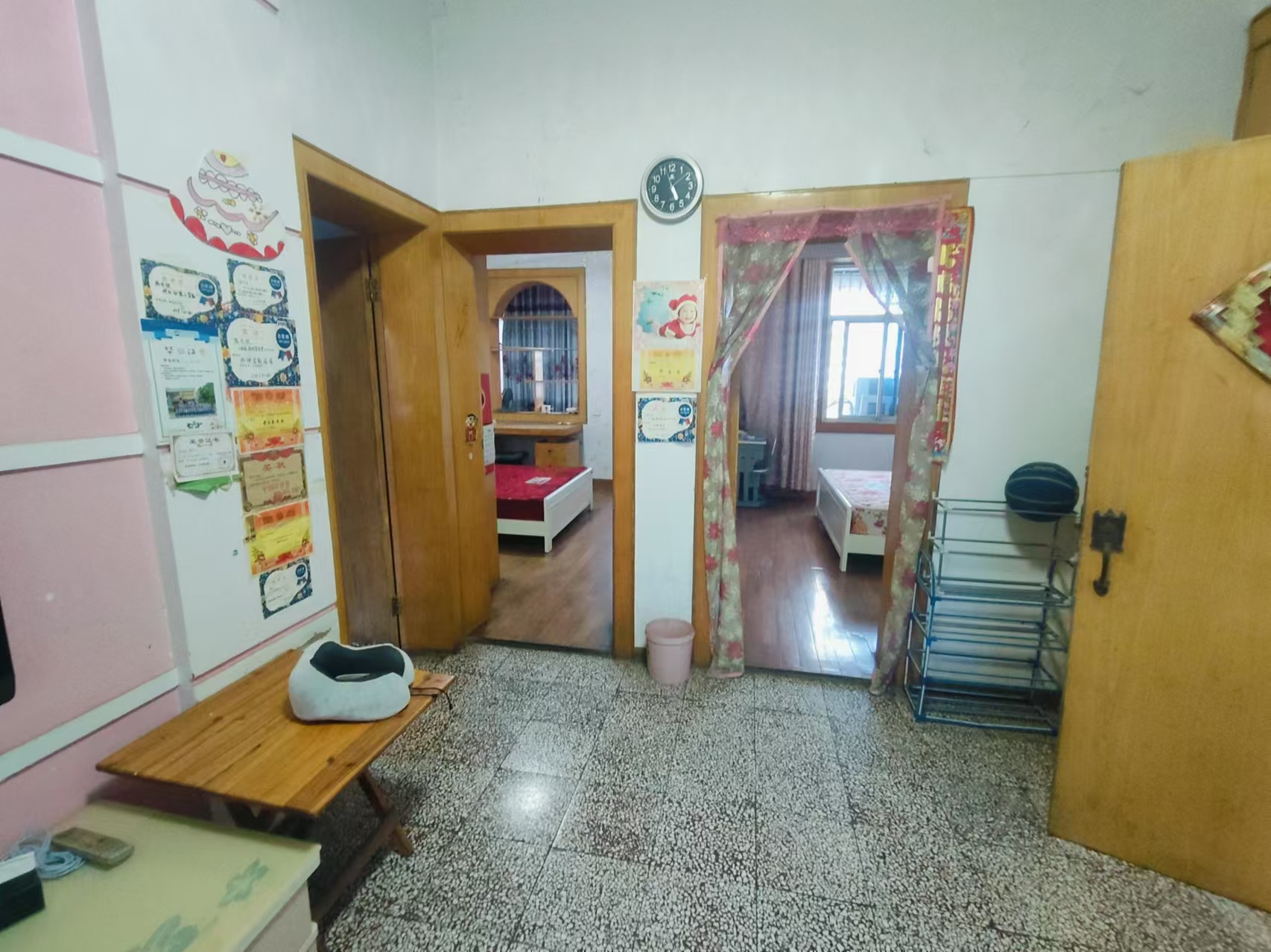 中兴村 2室1厅1卫 12.0万 中兴村 2室1厅1卫 12.0万室内图