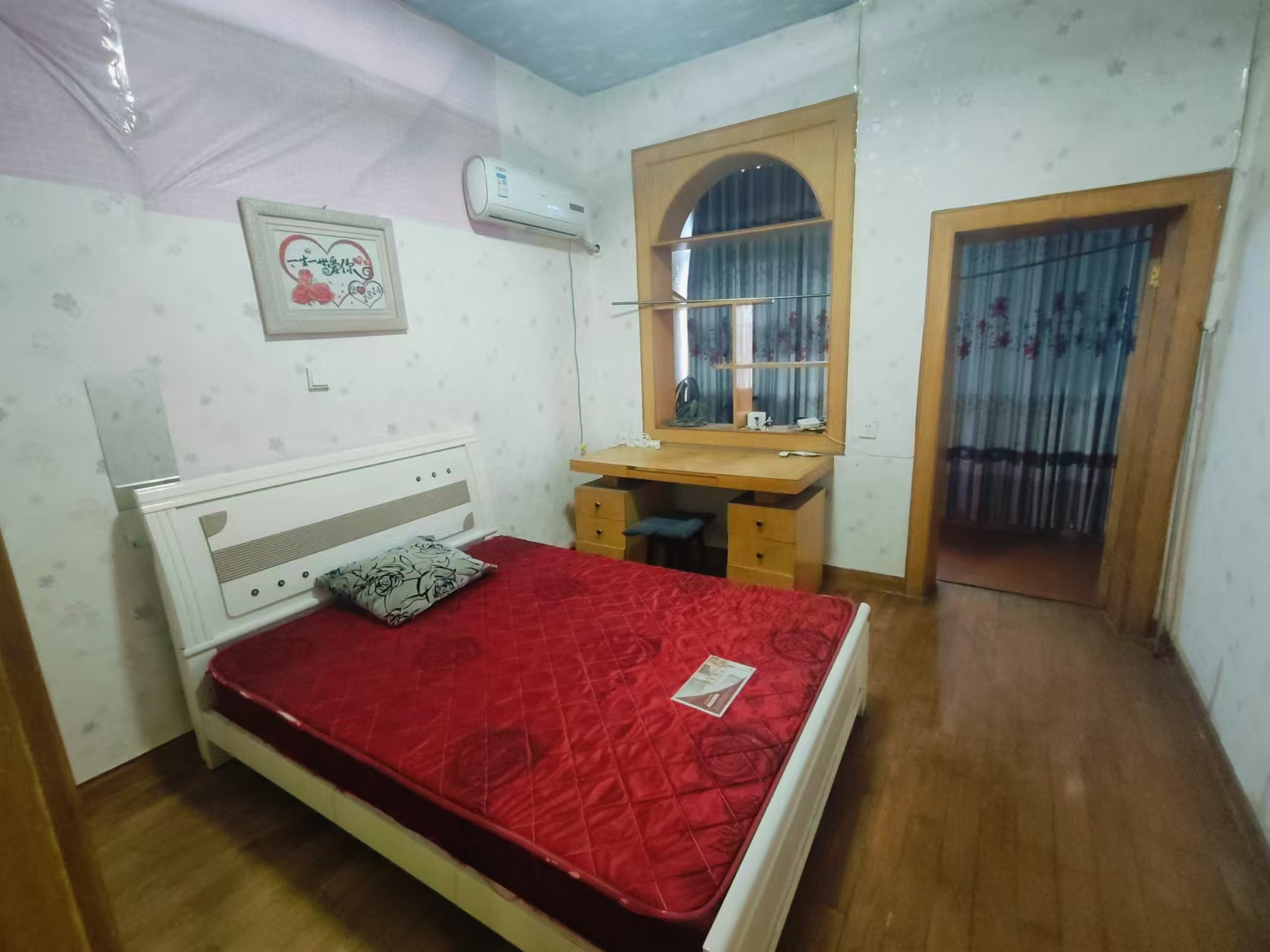 中兴村 2室1厅1卫 12.0万 中兴村 2室1厅1卫 12.0万室内图