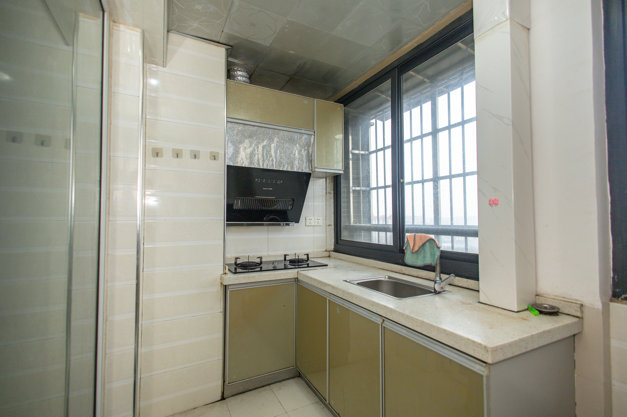 尚都花园城 1室1厅1卫 21.8万 尚都花园城 1室1厅1卫 21.8万厨房