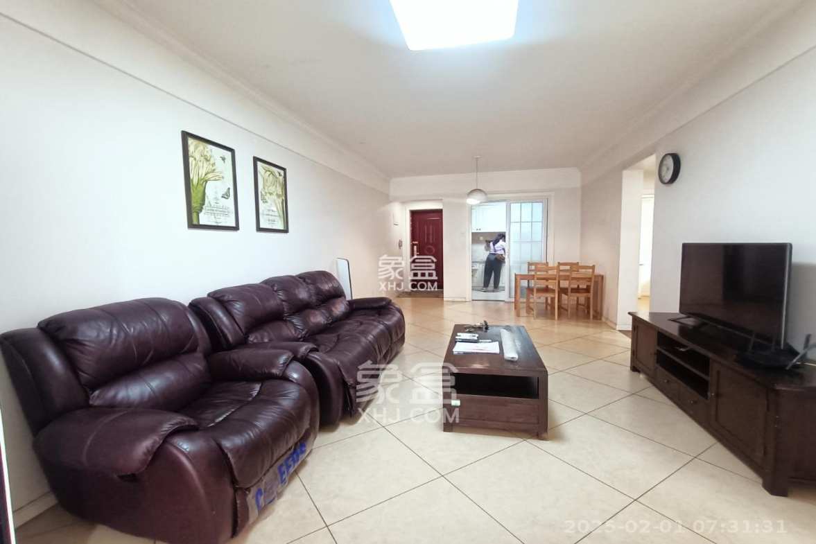 达美D6区 3室2厅1卫 2600.0元/月 达美D6区 3室2厅1卫 2600.0元/月室内图