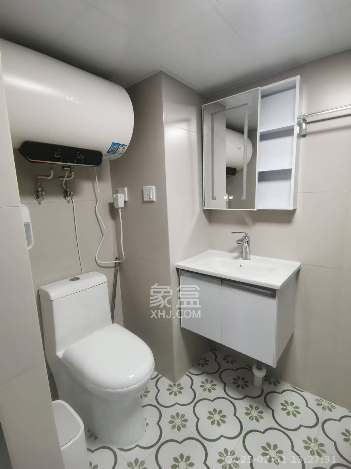 爱家当代境  1室1厅1卫    2100.0元/月 爱家当代境  1室1厅1卫    2100.0元/月室内图